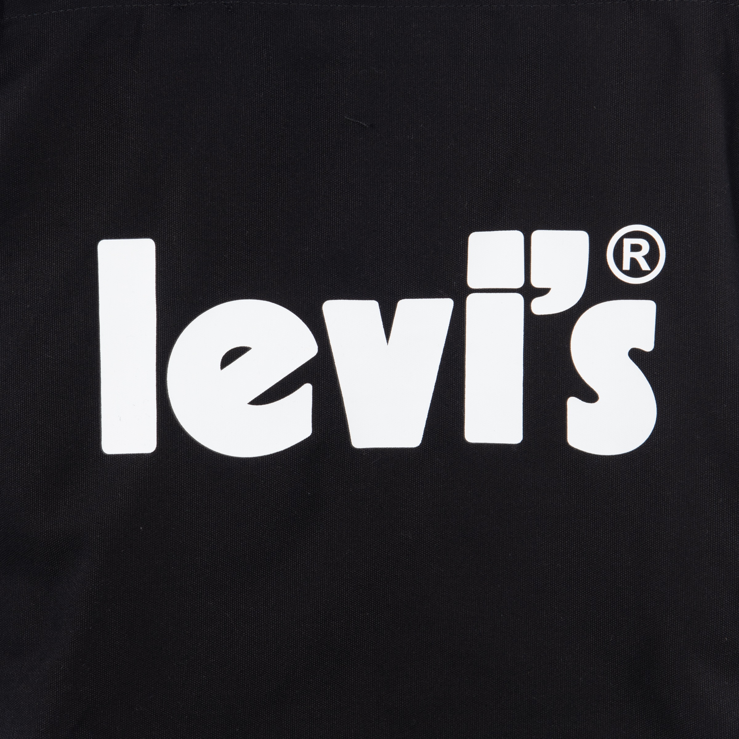 Thumbnail - Levis Kids Shopper mit Logo Print
