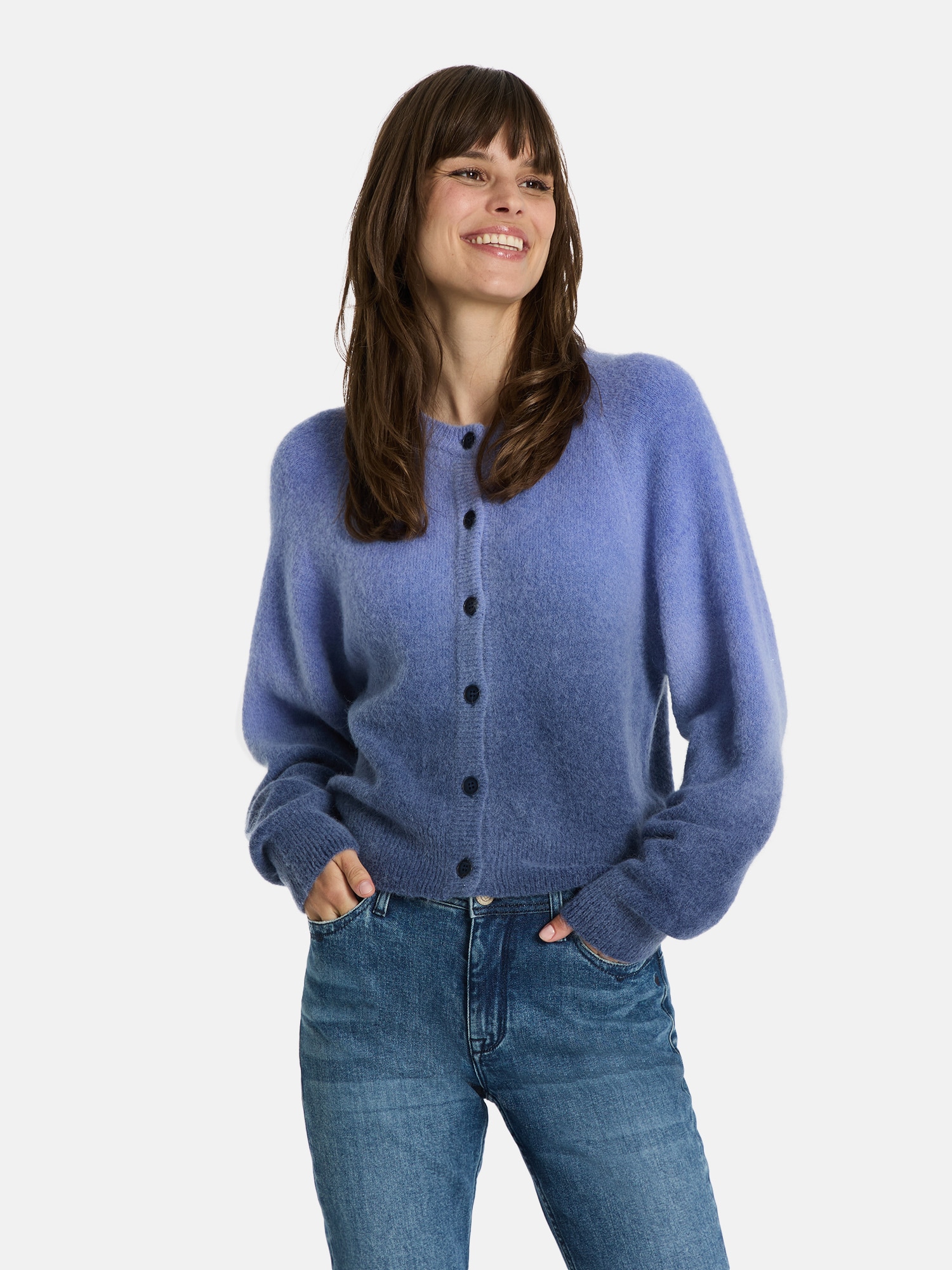 Lieblingsstück Cardigan "AliaL", aus Alpakamischung günstig online kaufen