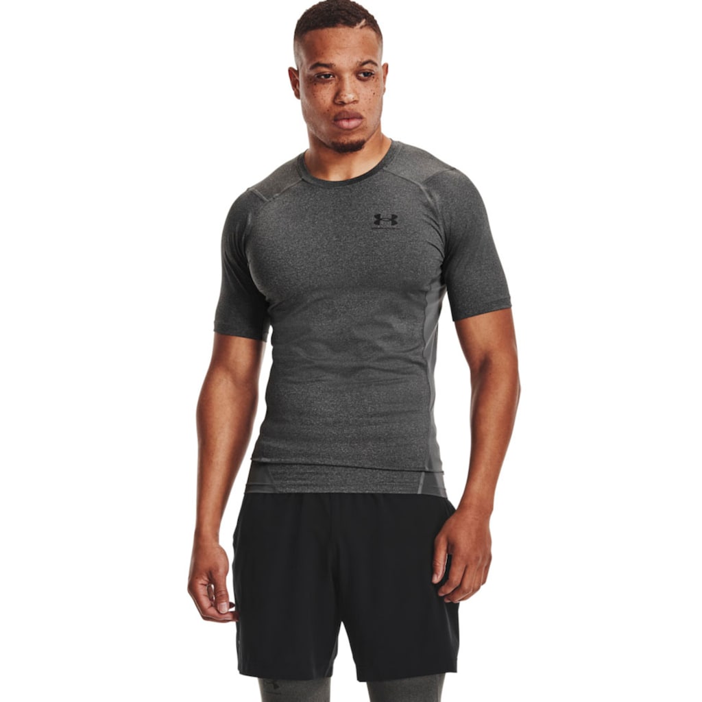 Under Armour® Trainingsshirt »UA HG ARMOUR COMP SHORT SLEEVE«