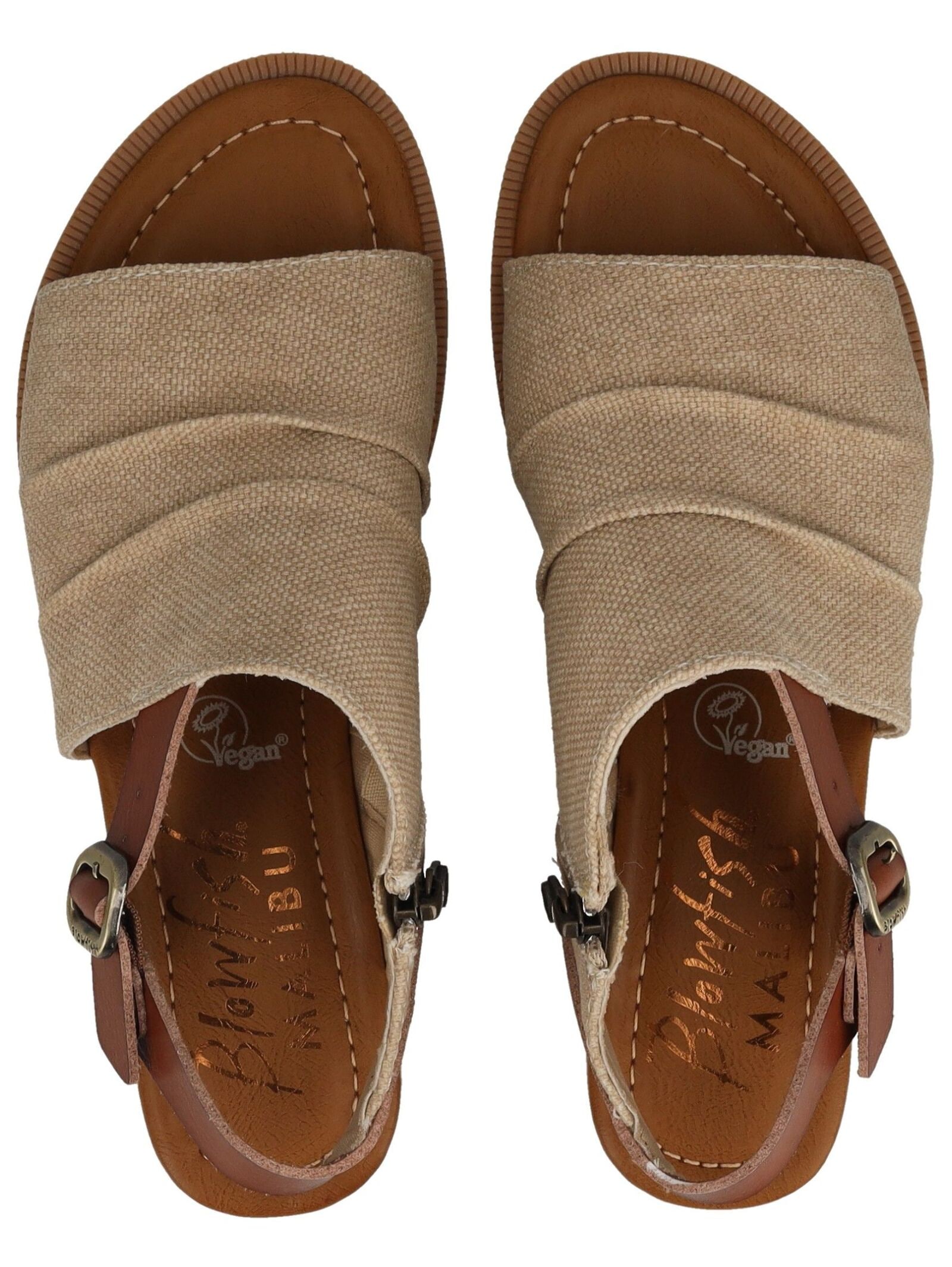 Blowfish Schaftsandalette »Blowfish Sandalen Textil«