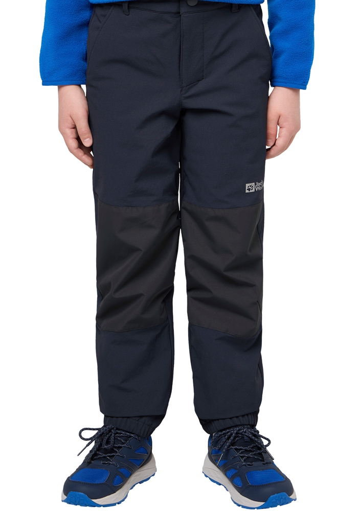 Jack Wolfskin Outdoorhose "RASCAL WINTER PANTS K"