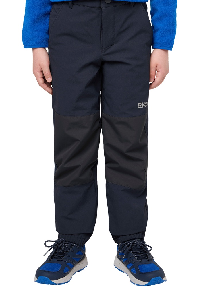 Jack Wolfskin "RASCAL WINTER PANTS K"