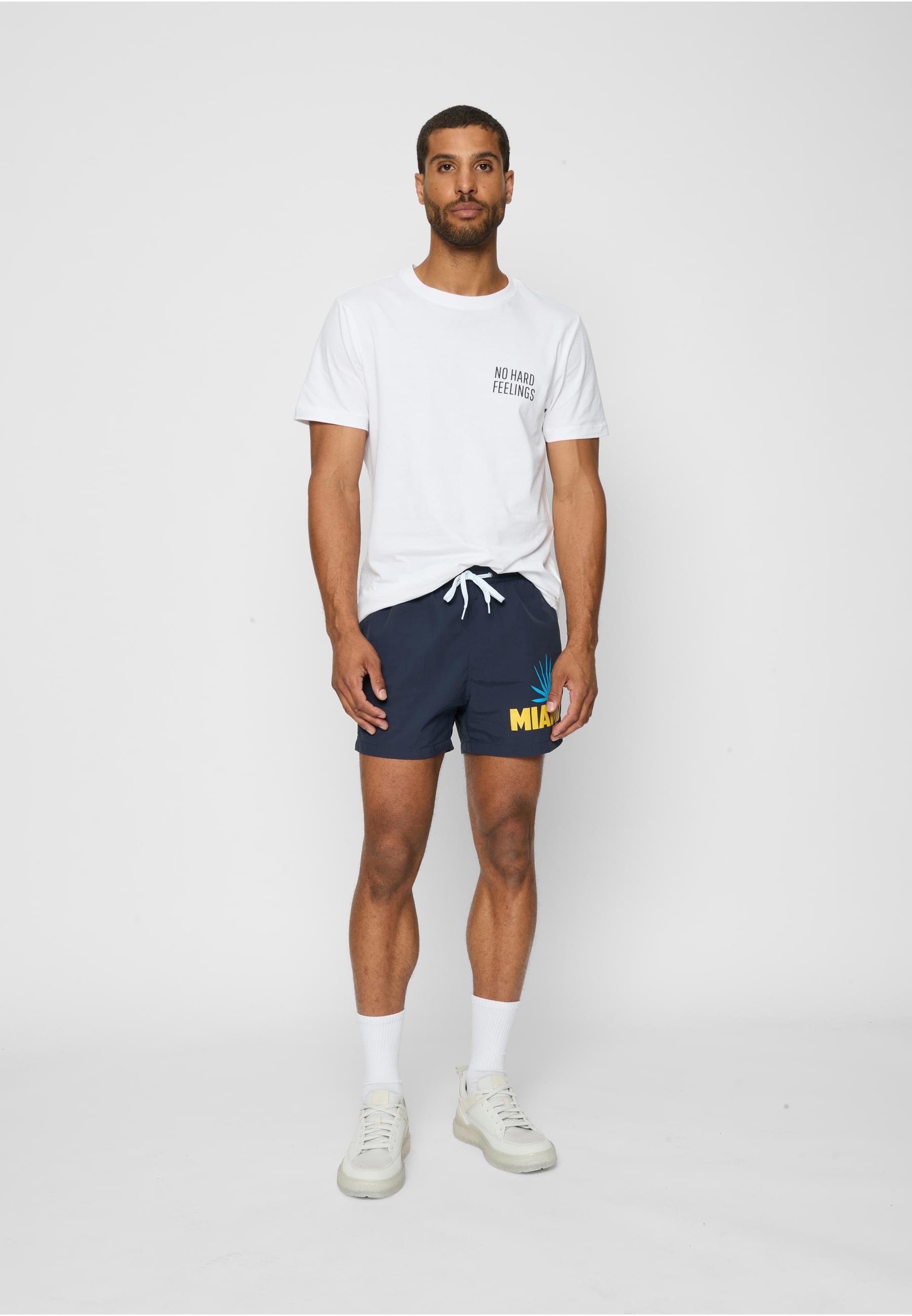 MisterTee Badeshorts »MisterTee Herren Miami Beach Swimshorts«