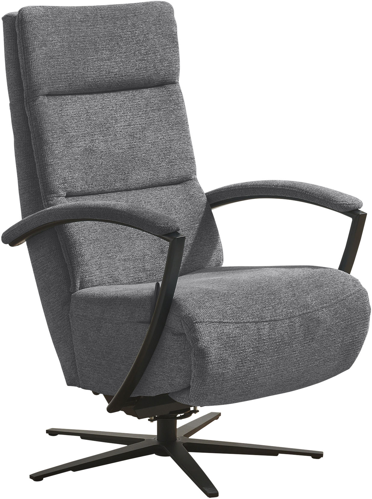 Die PlanBar Relaxsessel "ZE-RS20038 inkl. Relaxfunktion und Kopfteilverstellung" 1 Stk. tlg. 360 drehbar, wahlweise mit Gasdruckverstellung