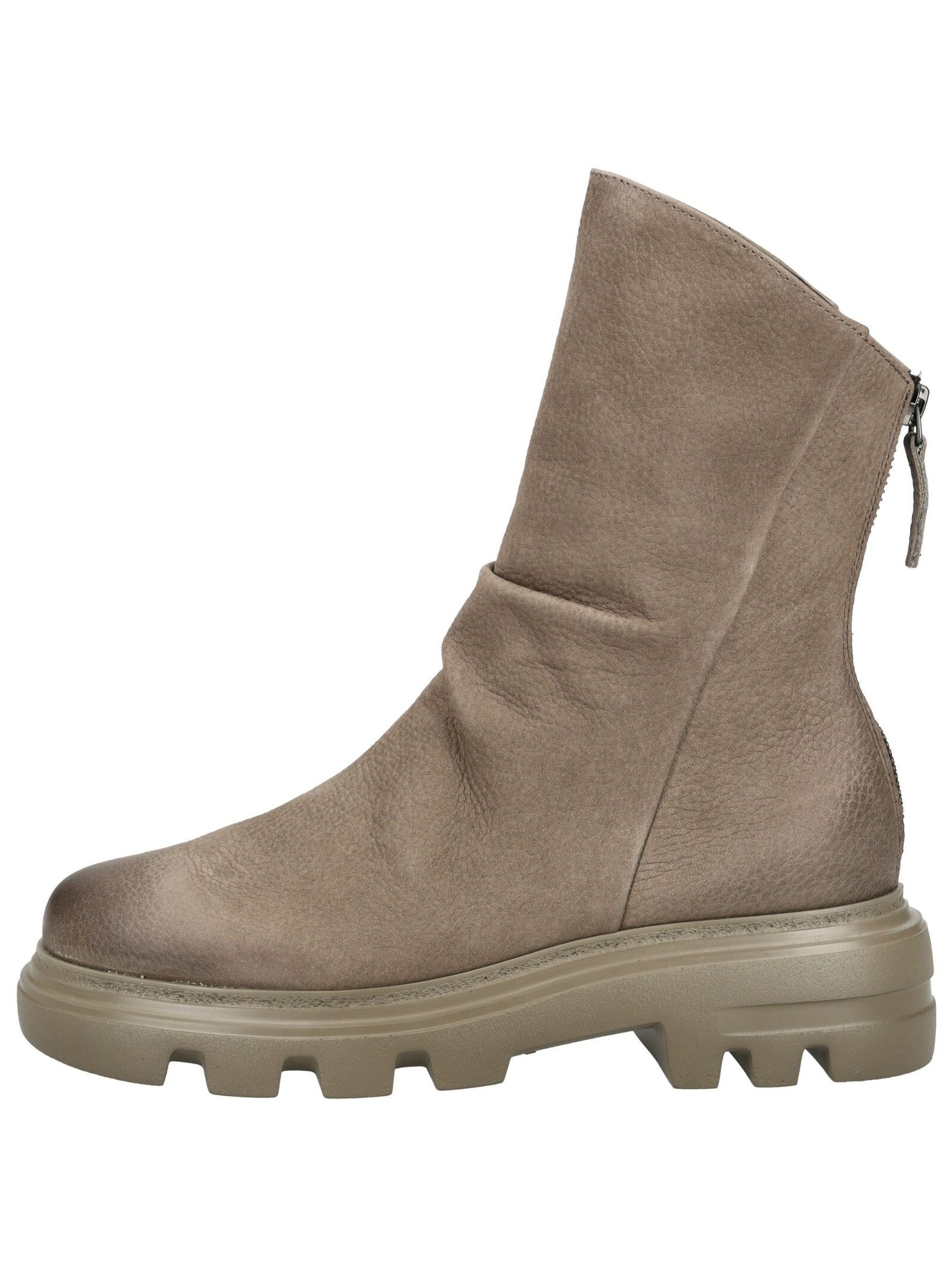 Paul Green Stiefelette »Paul Green Stiefelette Nubukleder«