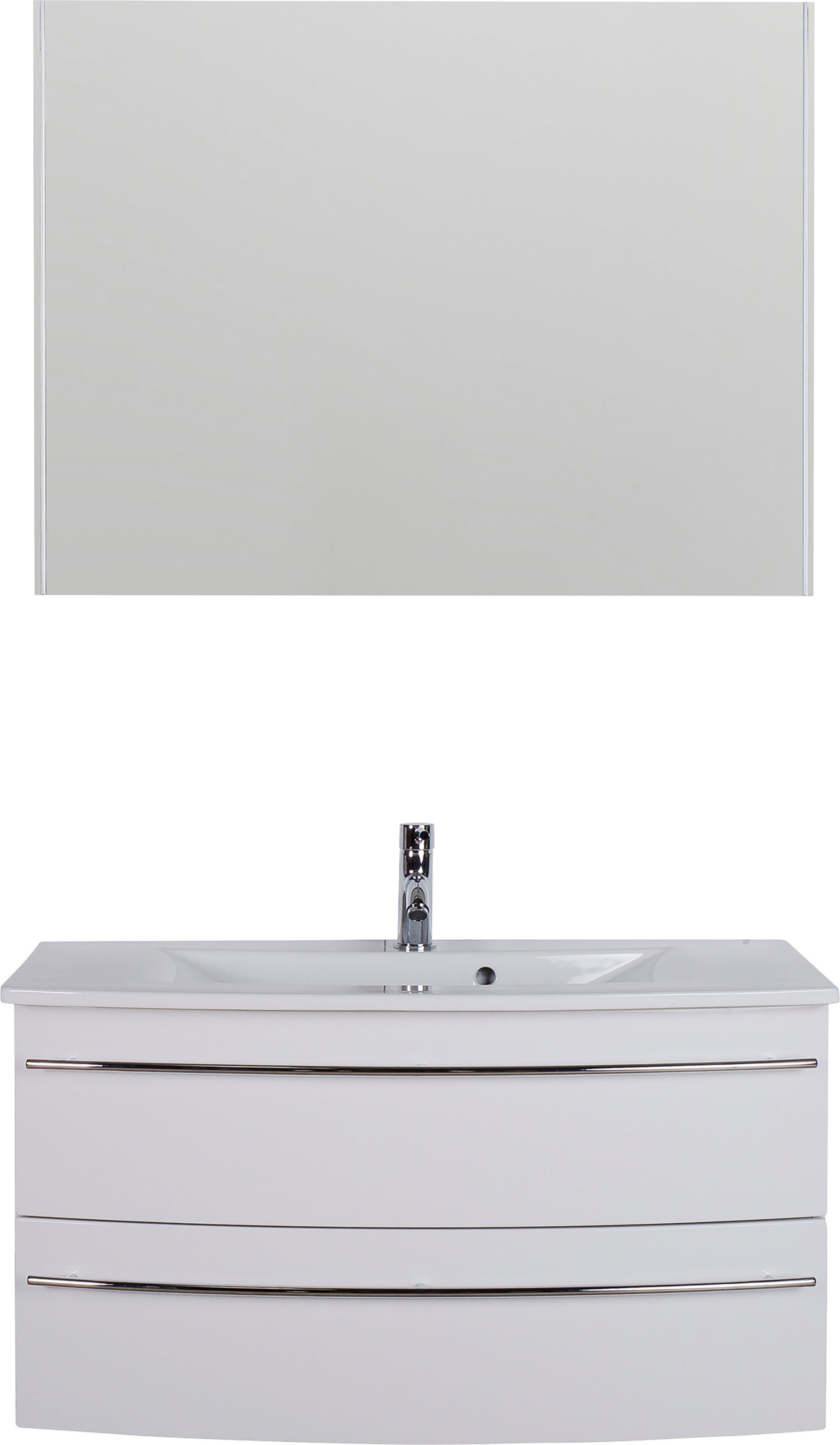 Saphir Badmöbel-Set "3040" 2 Stk. tlg. günstig online kaufen