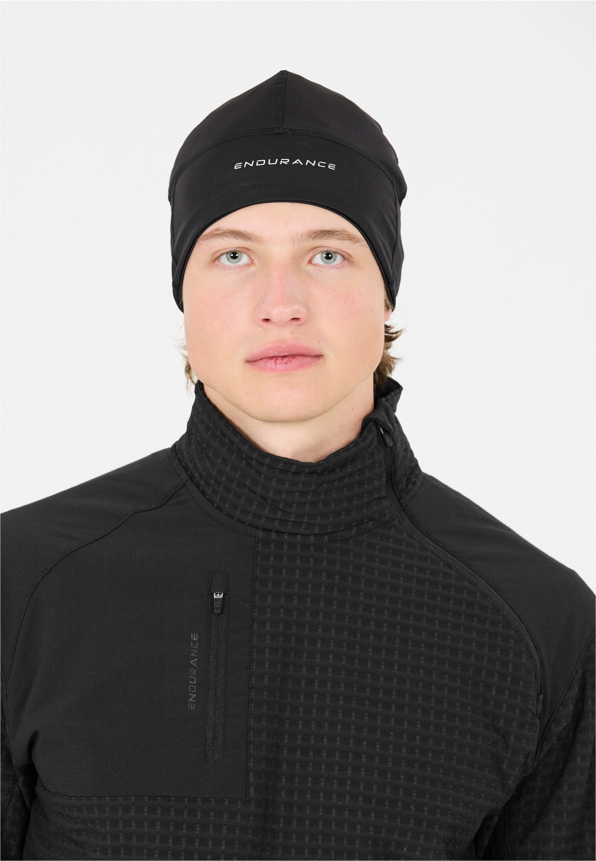 ENDURANCE Beanie »Sindre« mit windabweisender Front