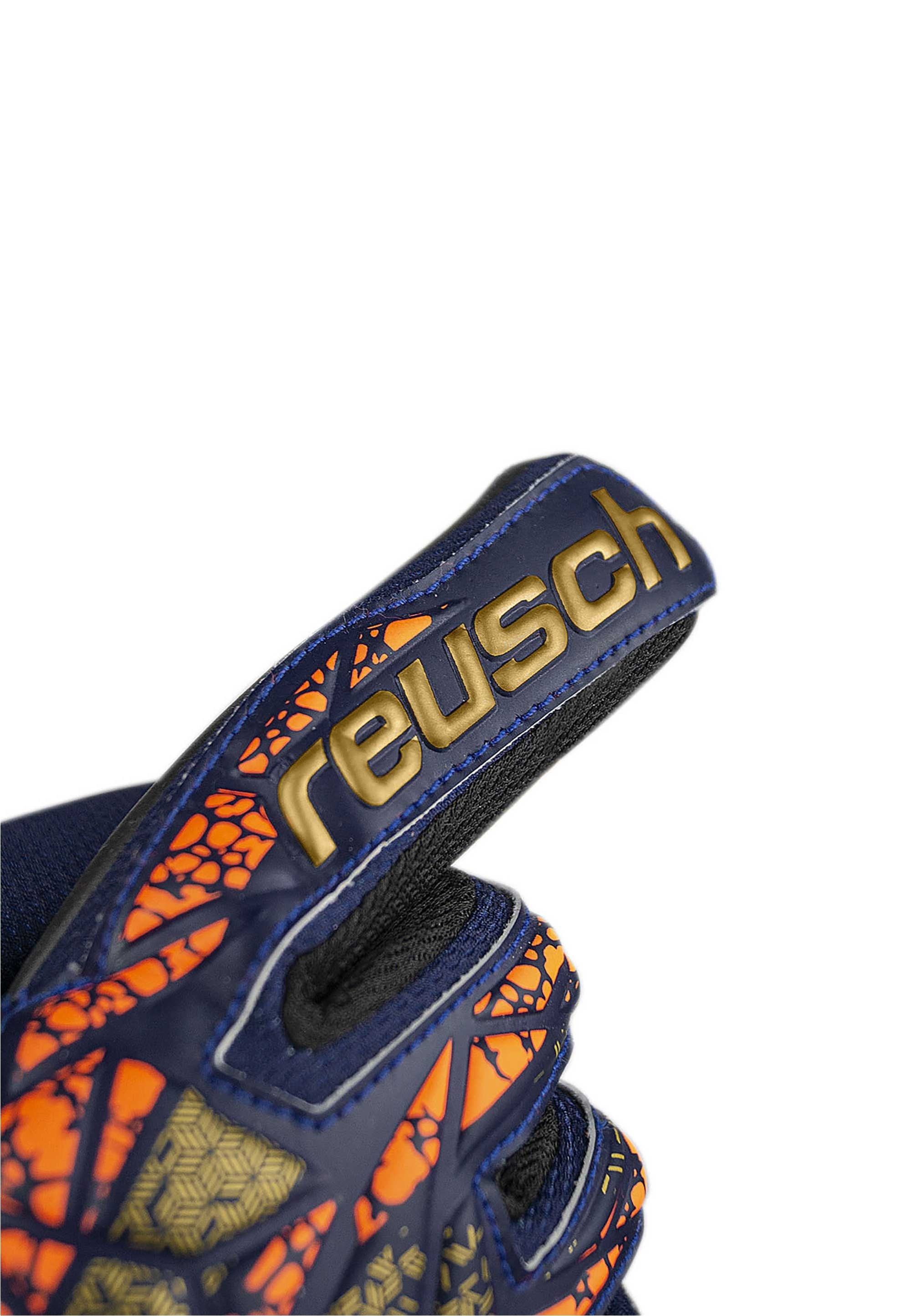Reusch Torwarthandschuhe »Attrakt Silver NC«, mit Negative Cut