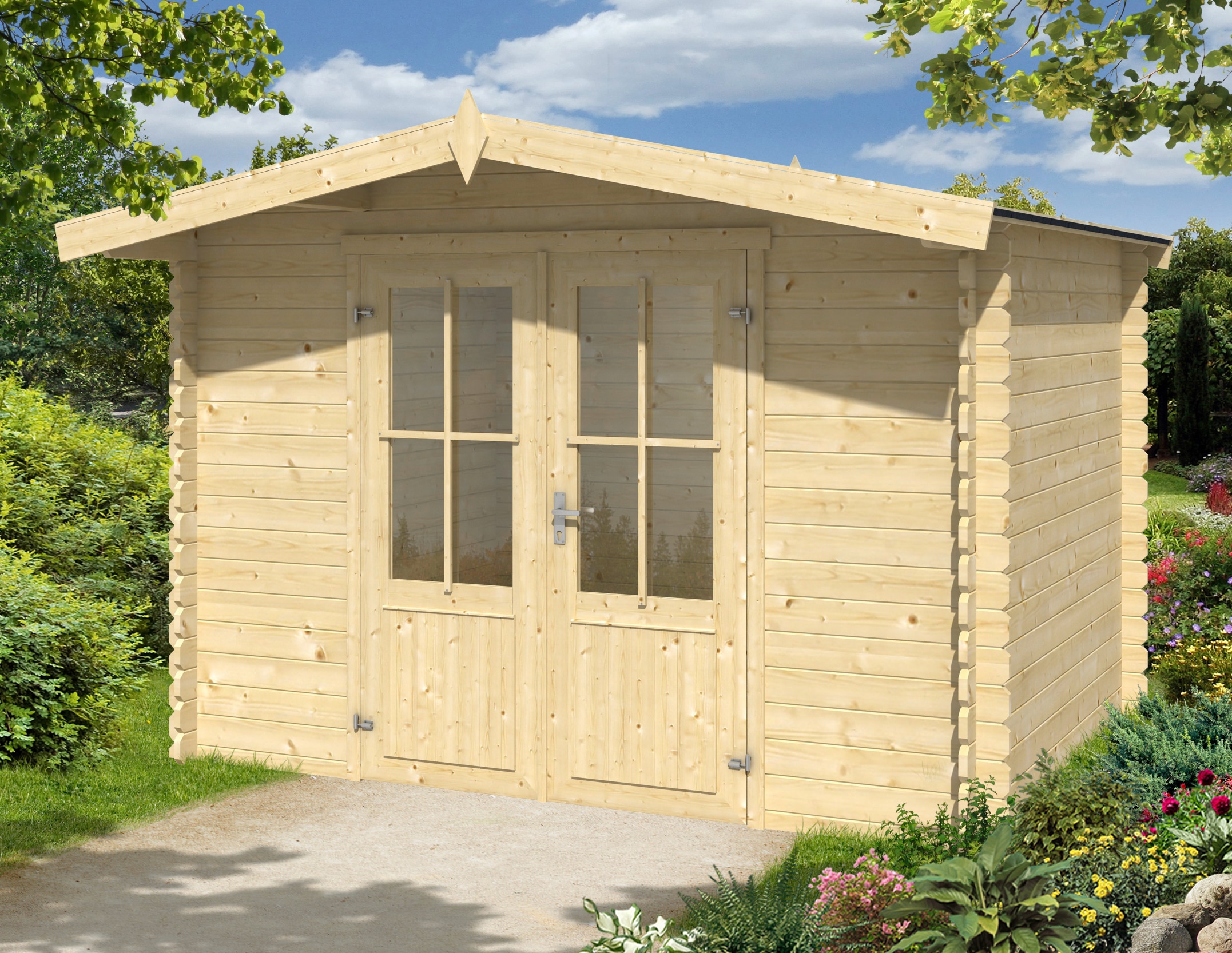 LASITA MAJA Gartenhaus »Baltimore«