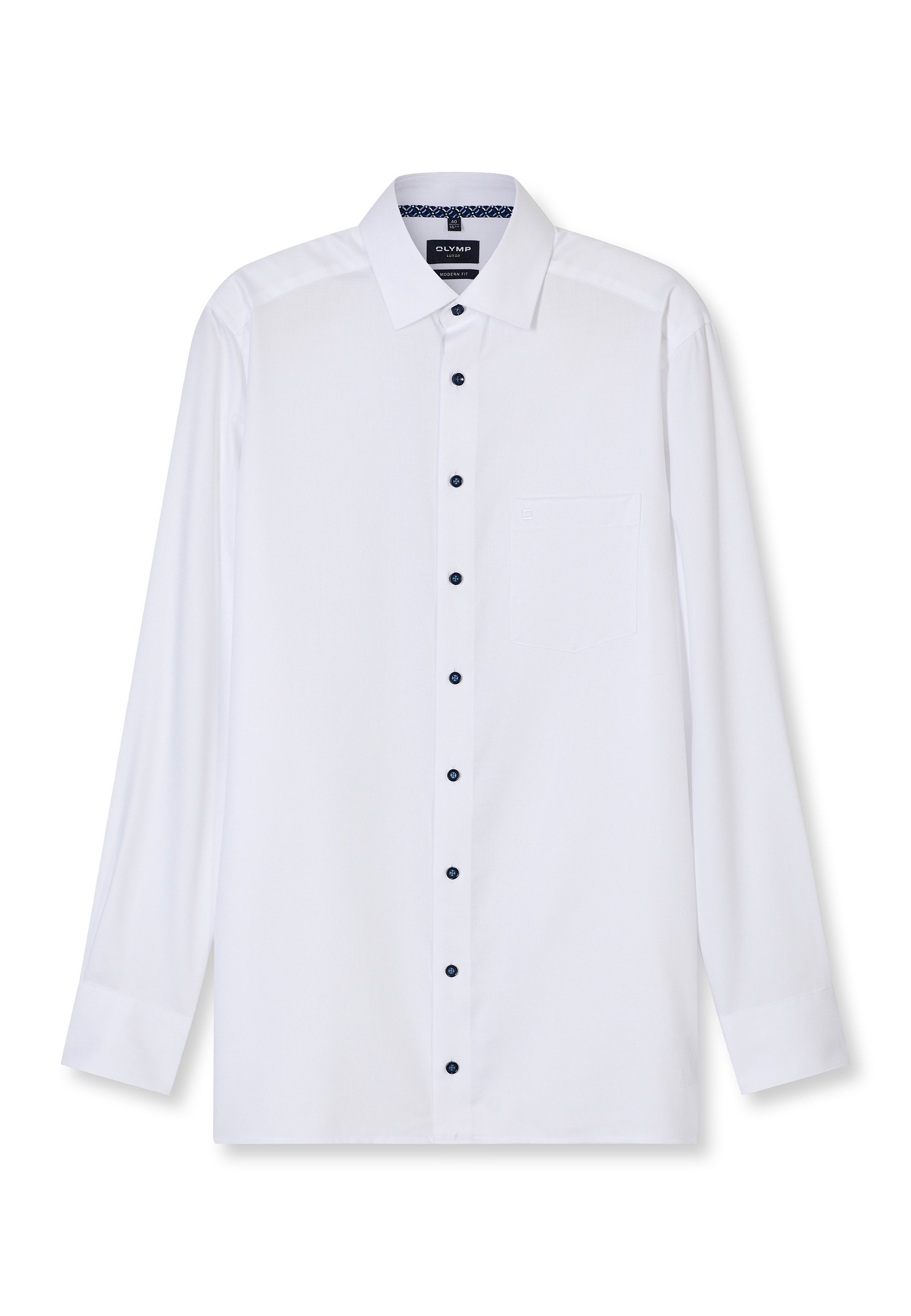 OLYMP Businesshemd "OLYMP Luxor, modern fit, New Kent" günstig online kaufen