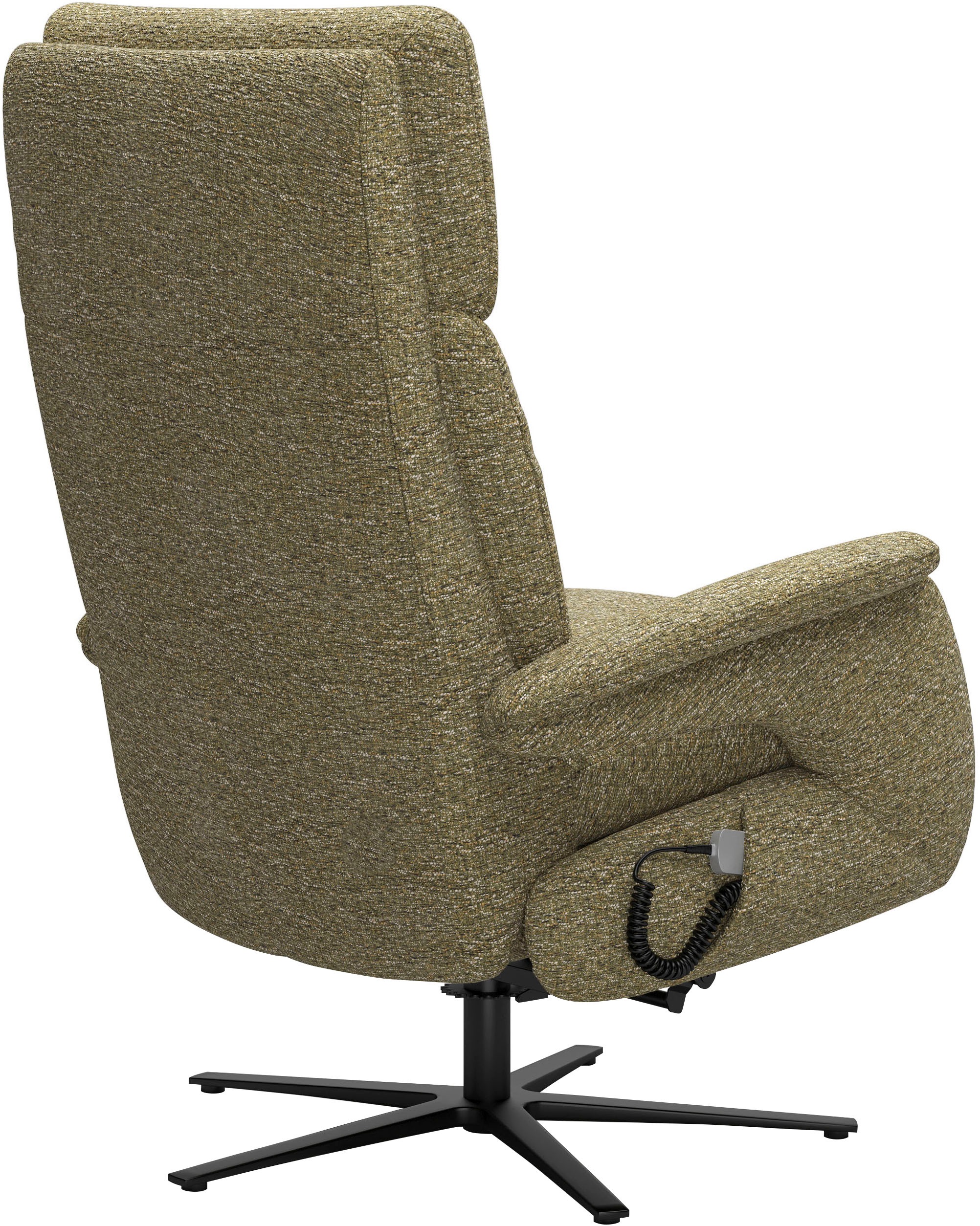 sit&more TV-Sessel »TV Sessel Triple Seven Xtra large«, mit Herz-Waage und 3 Motoren