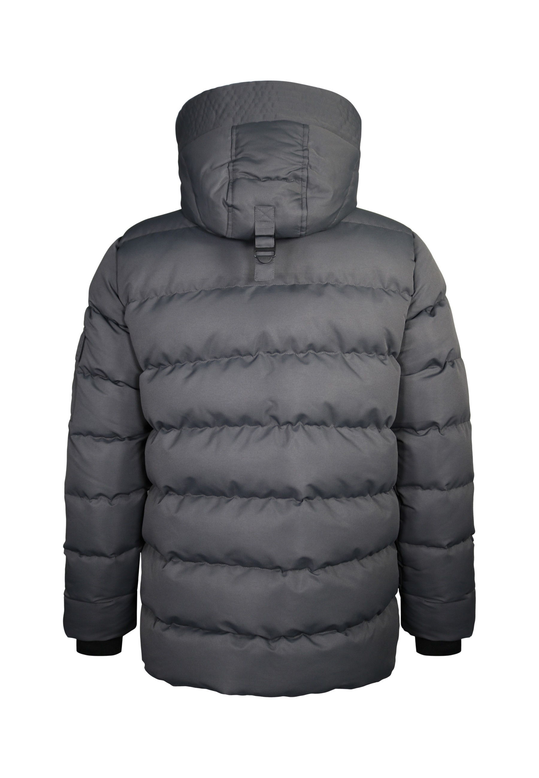 Siksilk Parka »SikSilk Parka« 1 Stk. tlg. mit Kapuze