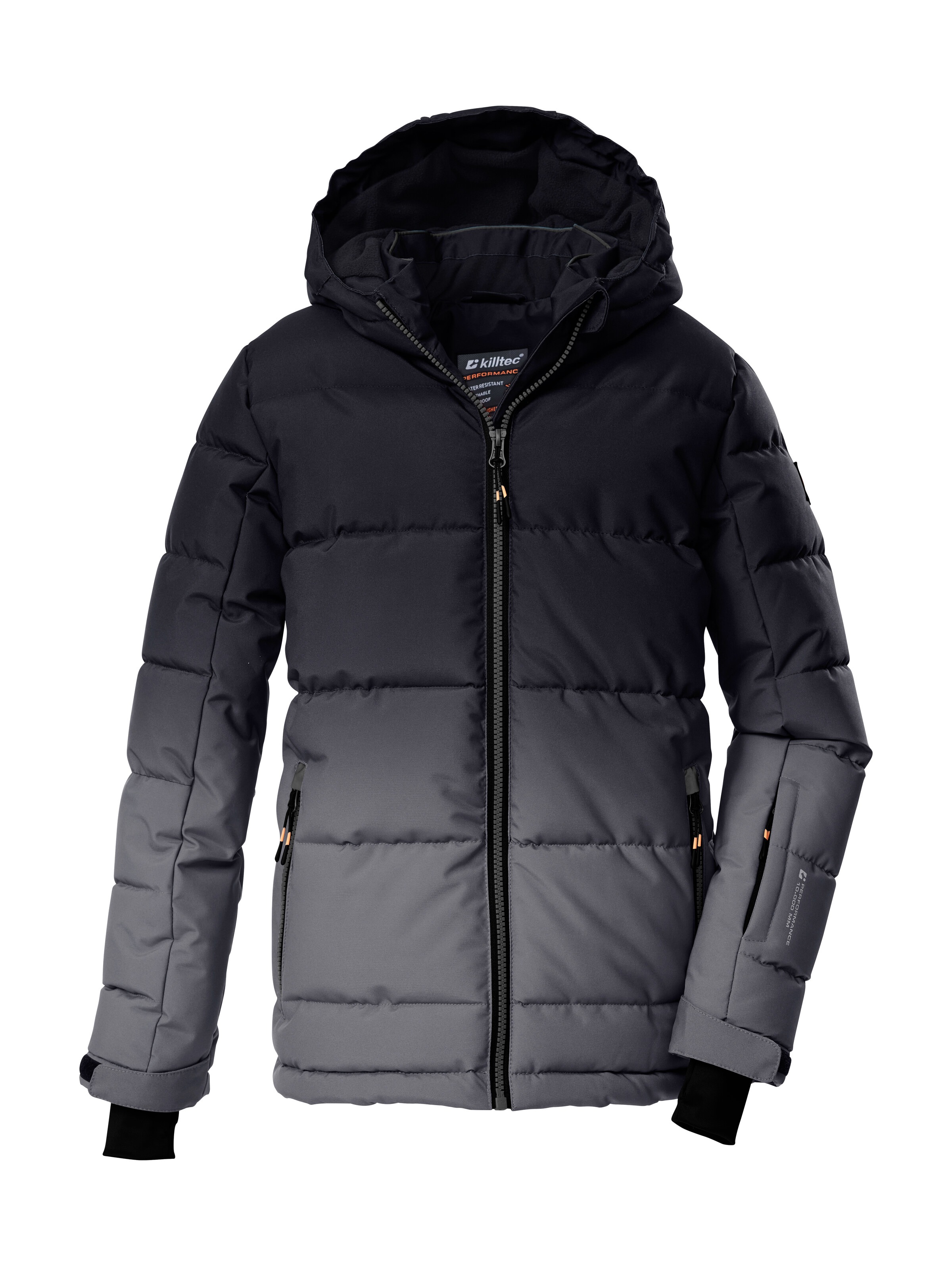 Killtec Steppjacke "KSW 252 MN QLTD JCKT" Wasserabweisende Steppjacke mit K günstig online kaufen