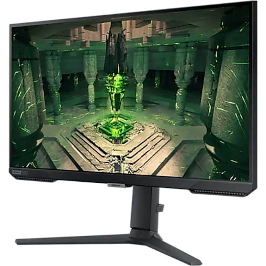 Samsung Gaming-LED-Monitor »Odyssey G4B S27BG400EU«, 68 cm/27 Zoll, 1920 x 1080 px, Full HD, 1 ms Reaktionszeit, 240 Hz