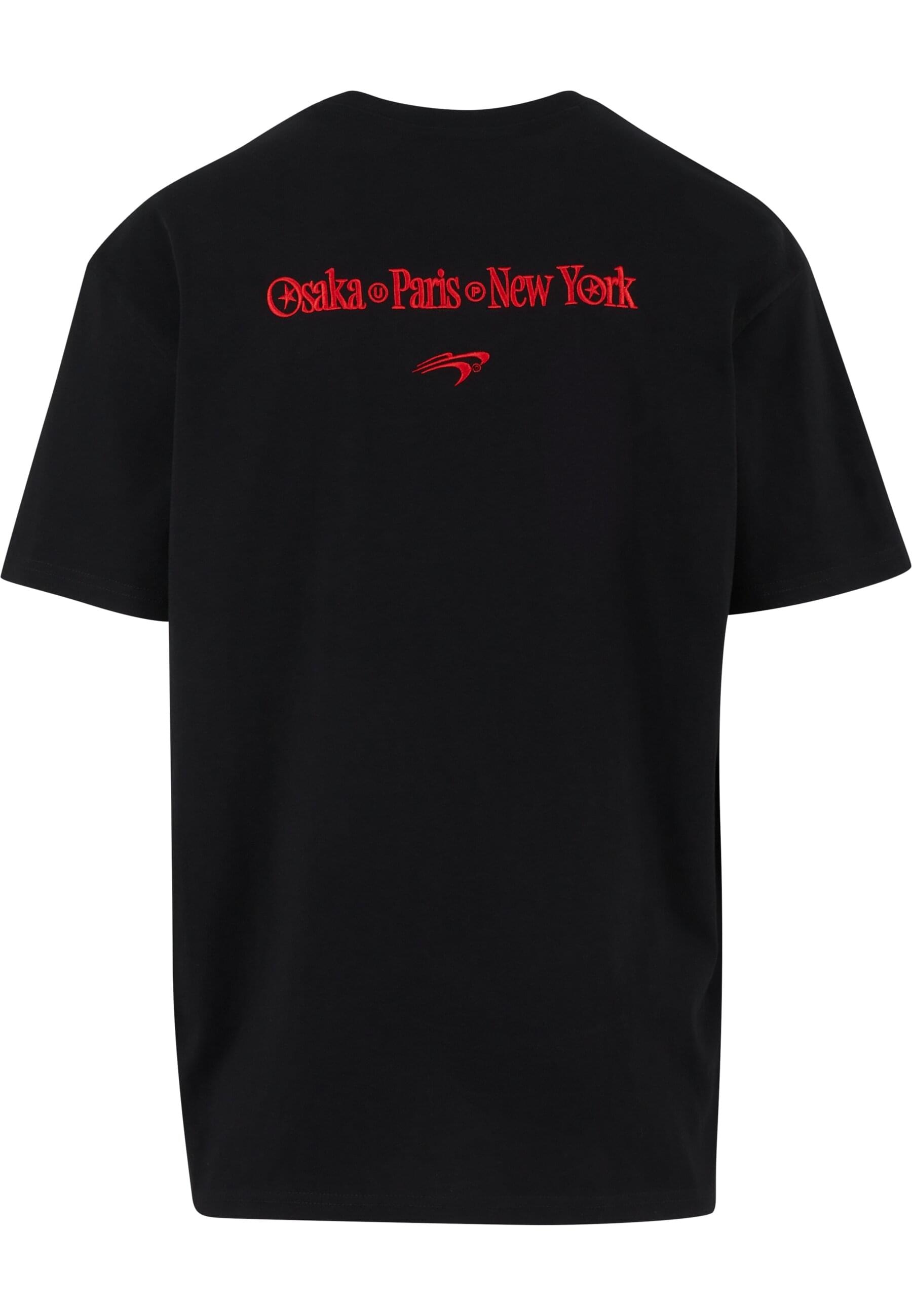 Upscale by Mister Tee T-Shirt "Upscale by Mister Tee Upscale World Wide Hea günstig online kaufen