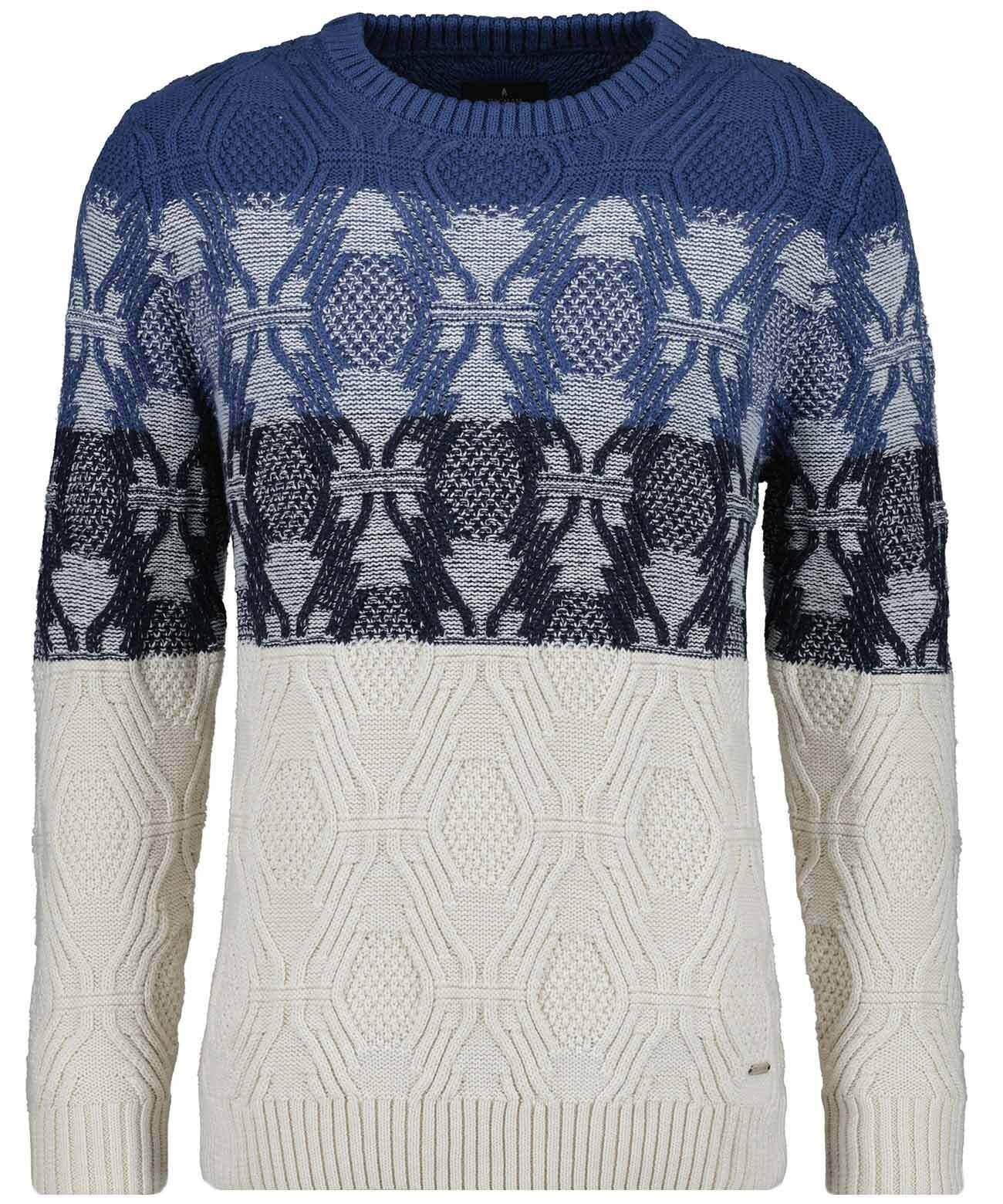 RAGMAN Rundhalspullover günstig online kaufen