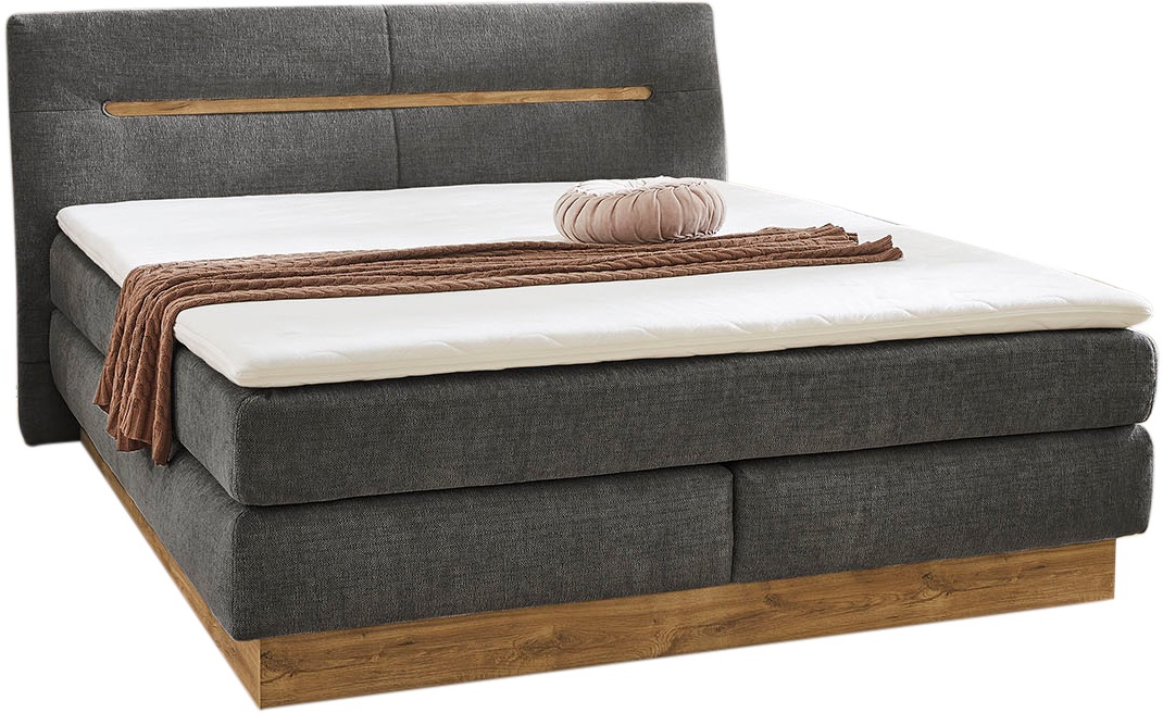Jockenhöfer Gruppe Boxspringbett "Nika erhältlich in der Größe 180x200cm" m günstig online kaufen