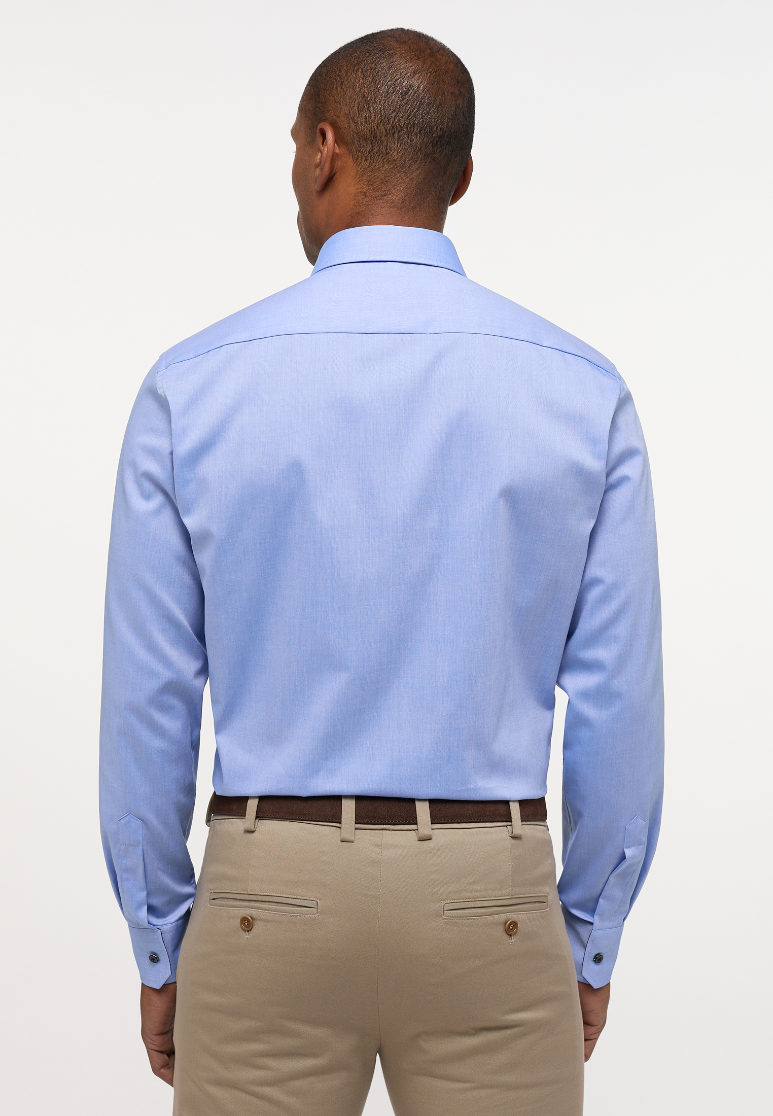 Eterna Langarmhemd "MODERN FIT" günstig online kaufen