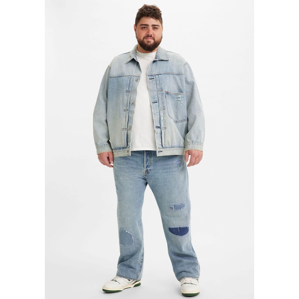 Levi's® Plus Straight-Jeans »501«