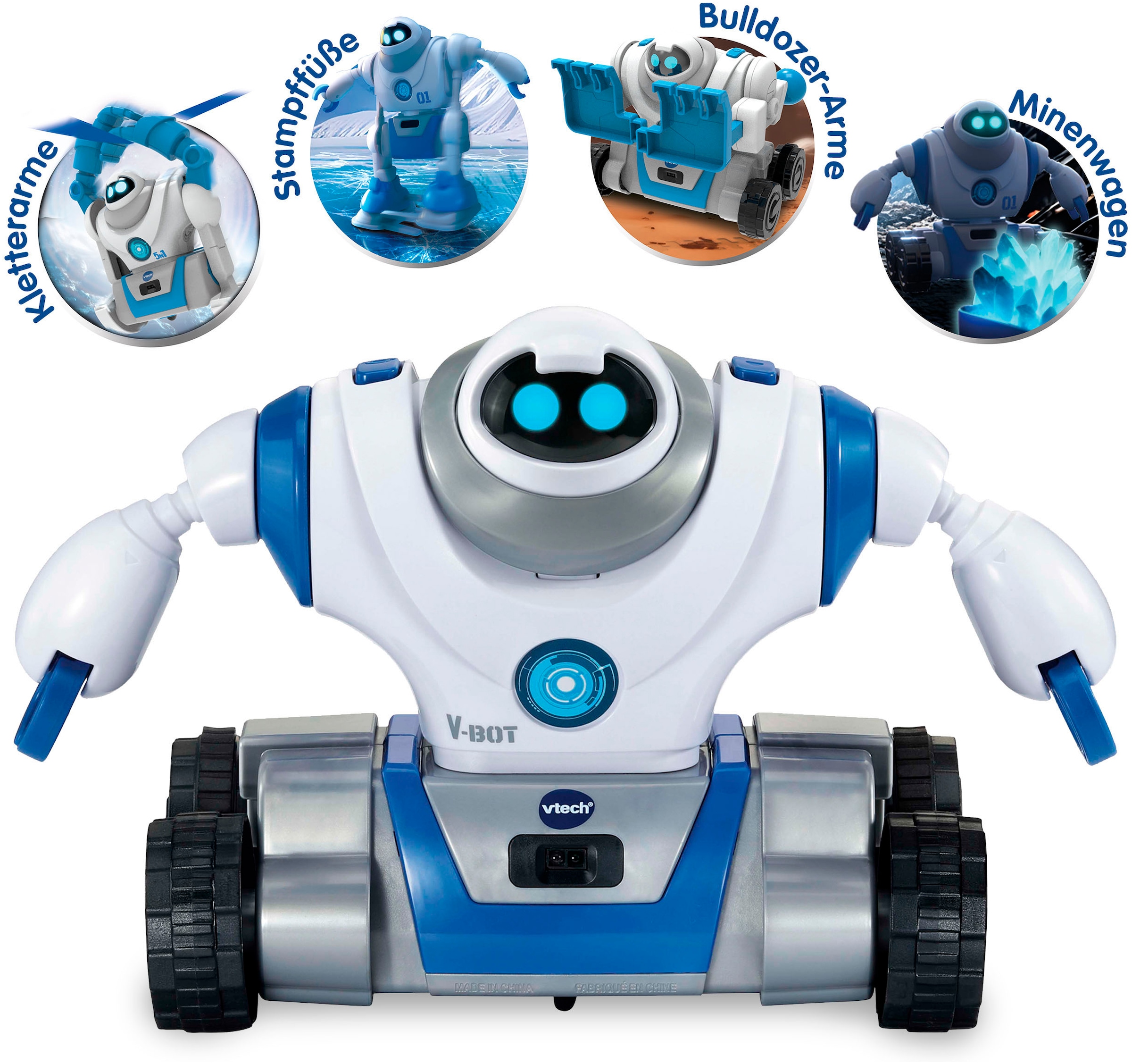 Vtech® Roboter »V-Bot«