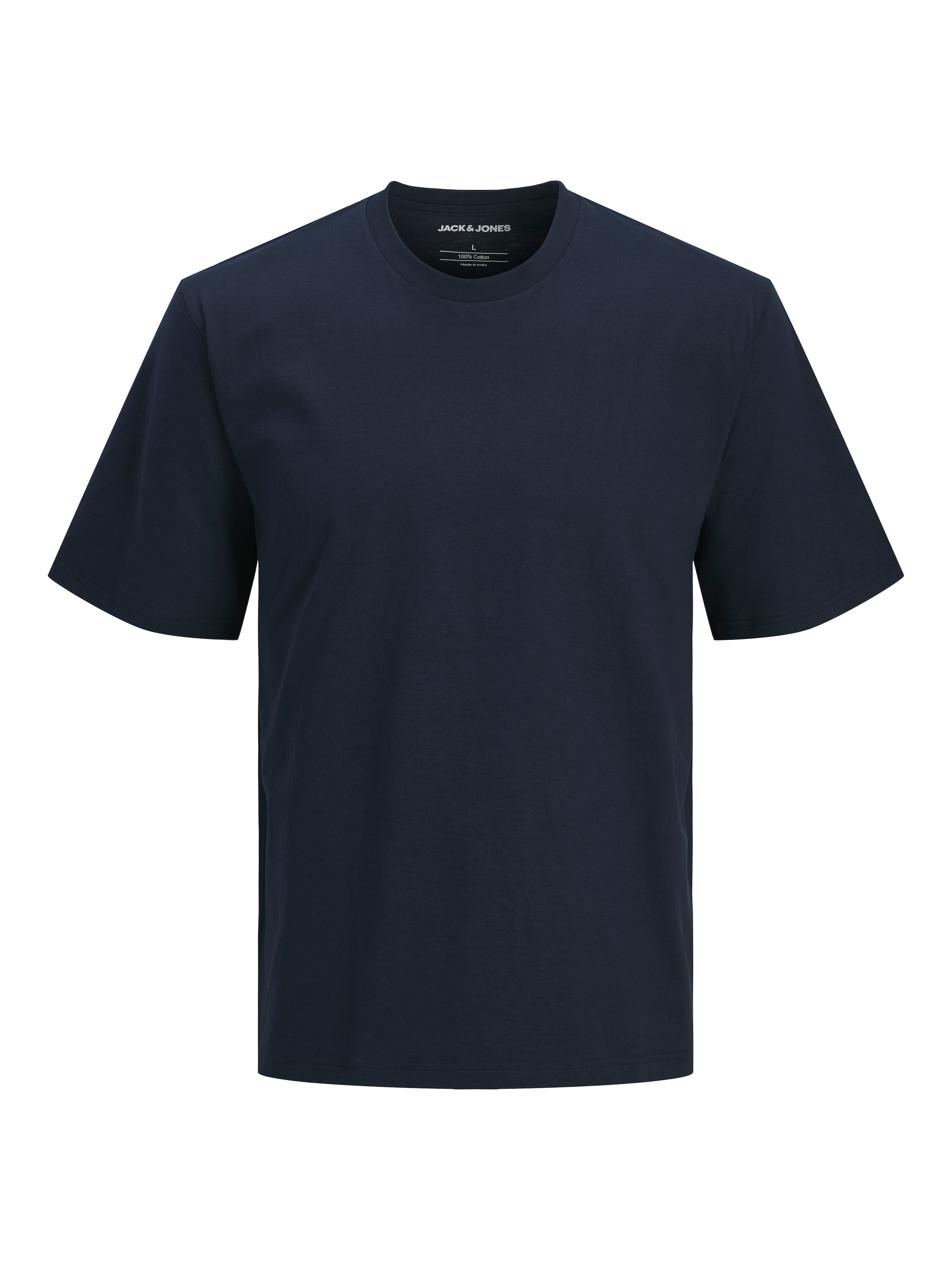 Jack & Jones Junior Schlafanzug »JACLUCA SS TEE AND WOVEN PANTS GIF JNR« Set, 2 Baumwolle, normal geschnitten