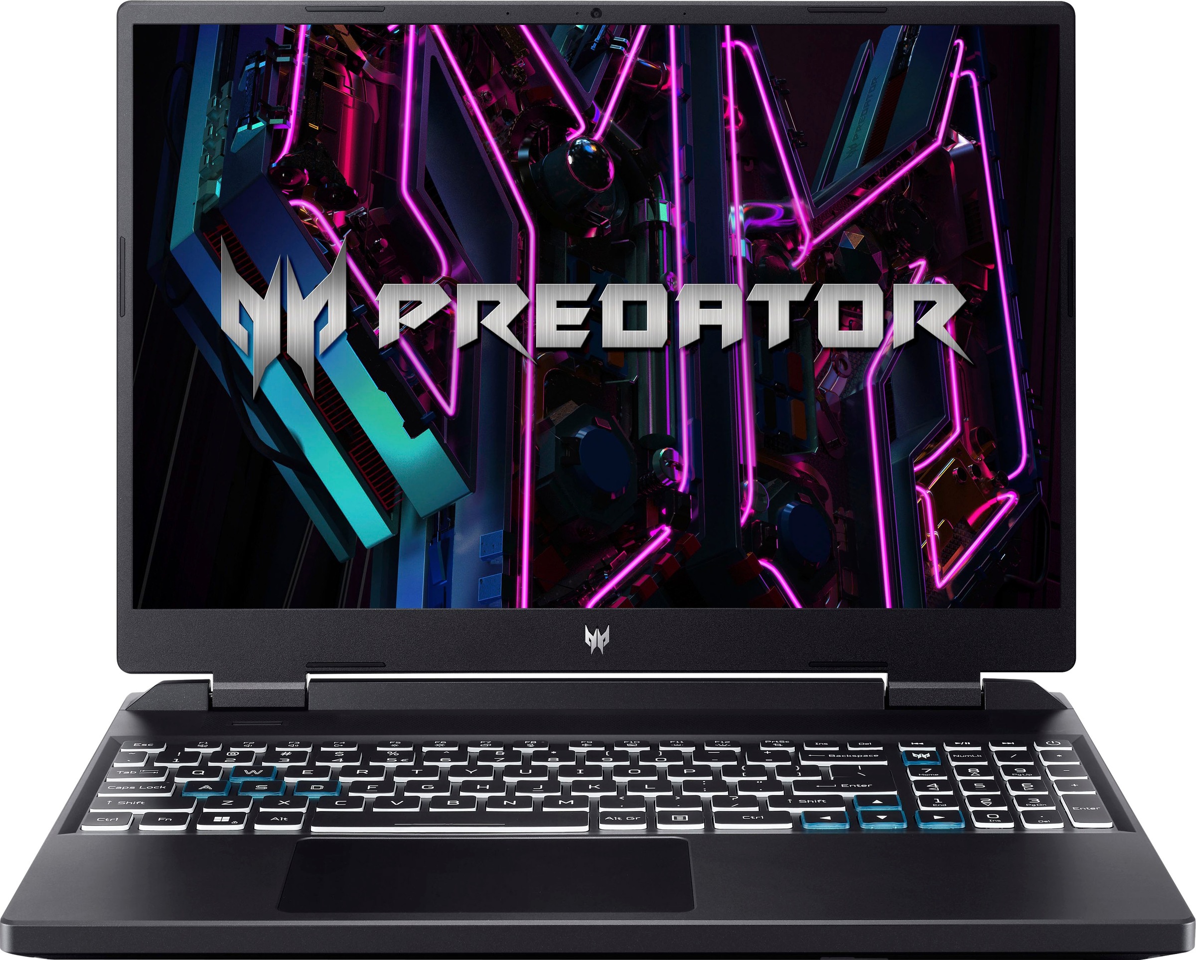 Acer Gaming-Notebook »PHN16-71-79QG«, 40,64 cm, / 16 Zoll, Intel, Core i7, GeForce® RTX 4060, 1000 GB SSD