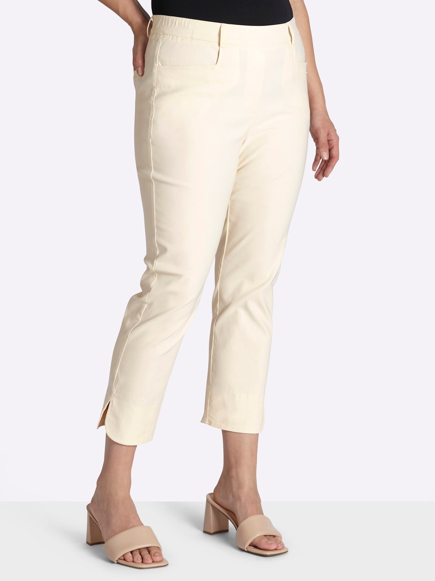 Sheego 7/8-Hose