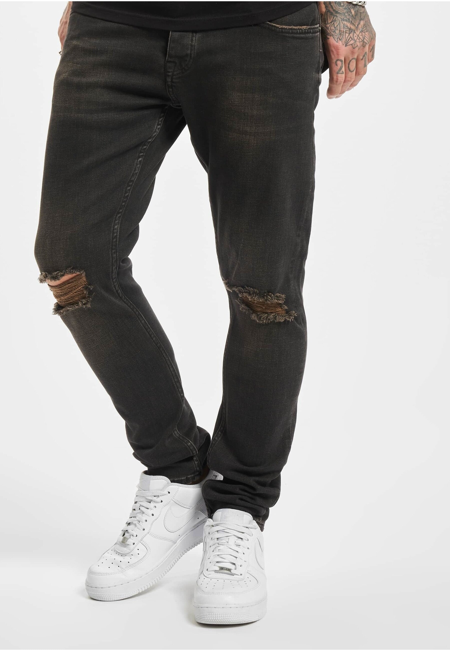 2Y Premium Bequeme Jeans »2Y Premium 2Y Premium Len Skinny Jeans«