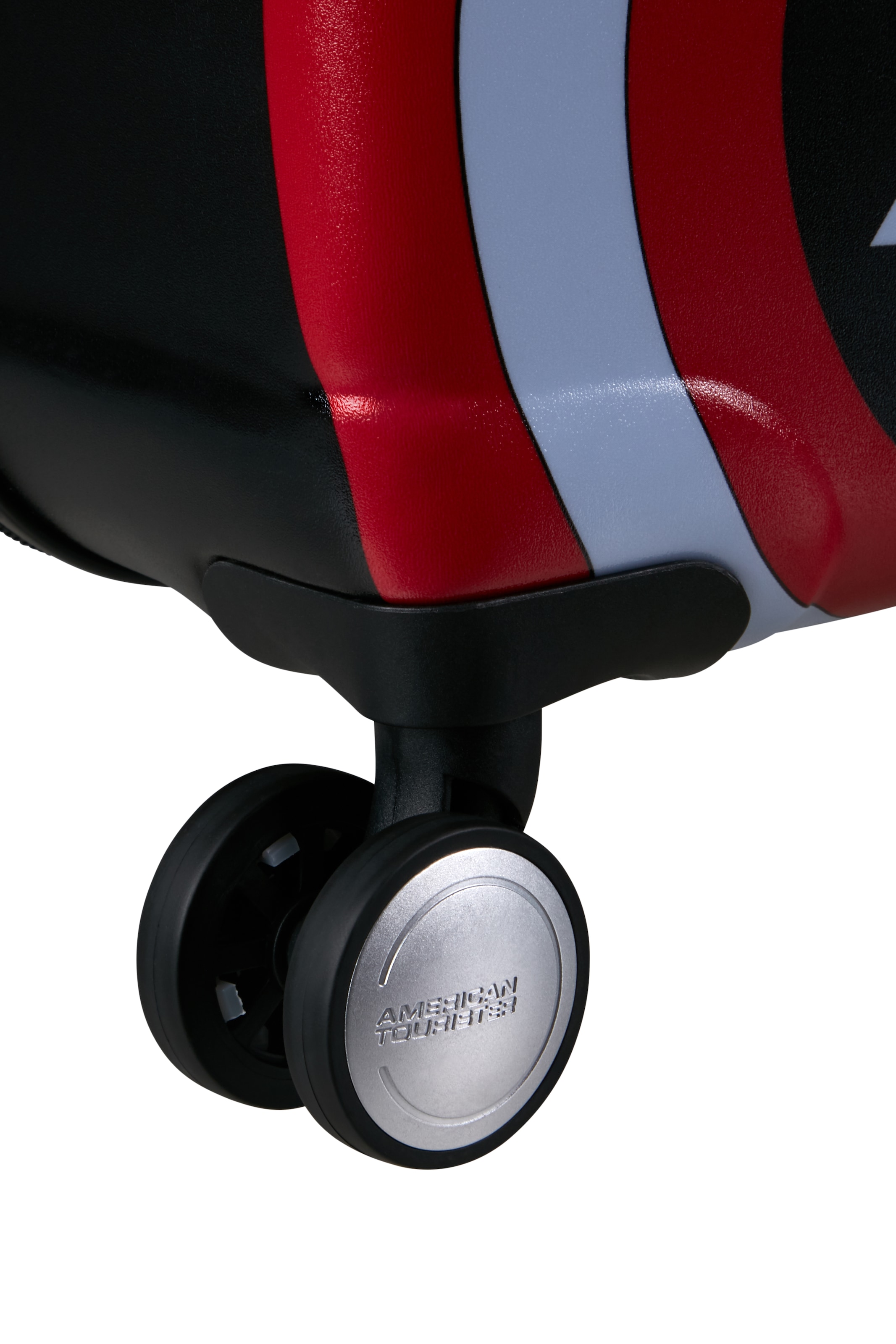American Tourister® Hartschalen-Trolley »WAVEBREAKER DISNEY, verschiedene Motive«, 4 Rollen, Reisekoffer Reisegepäck