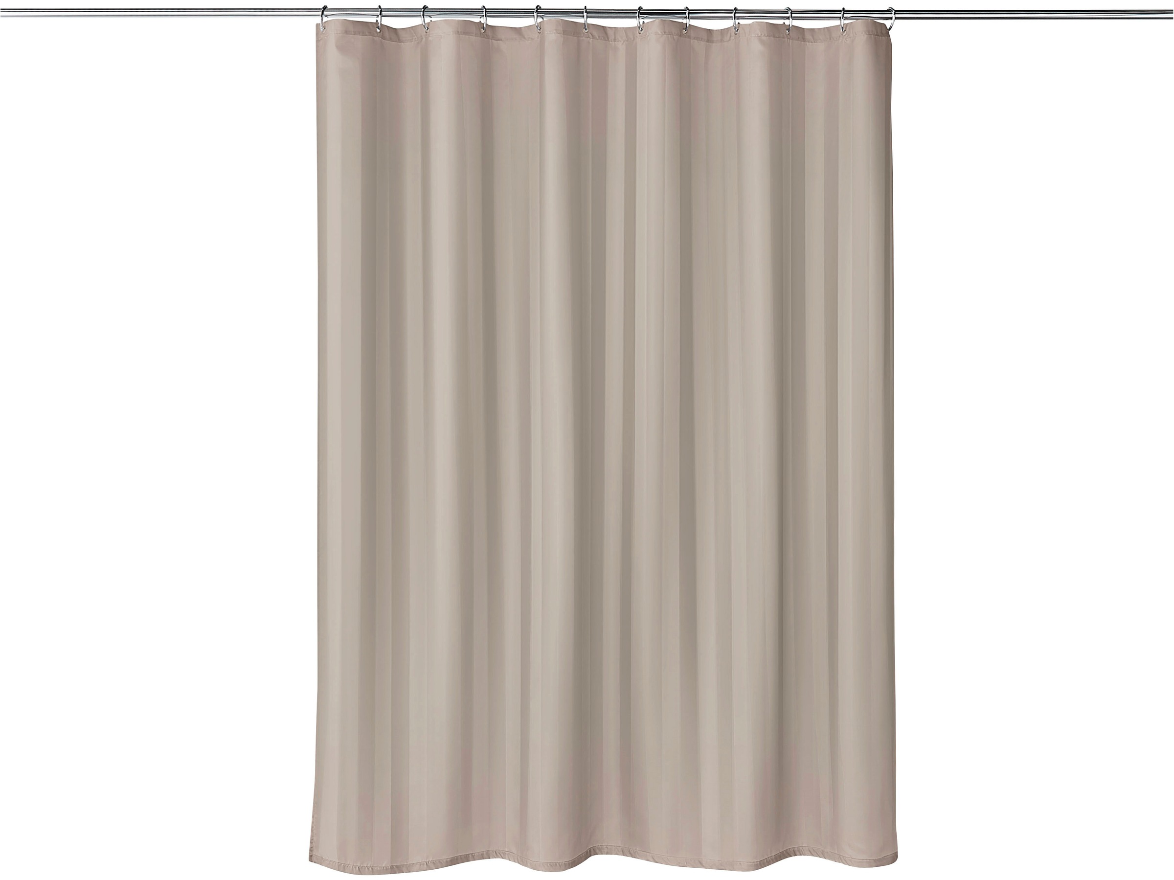 Kleine Wolke Duschvorhang "Stripia" günstig online kaufen