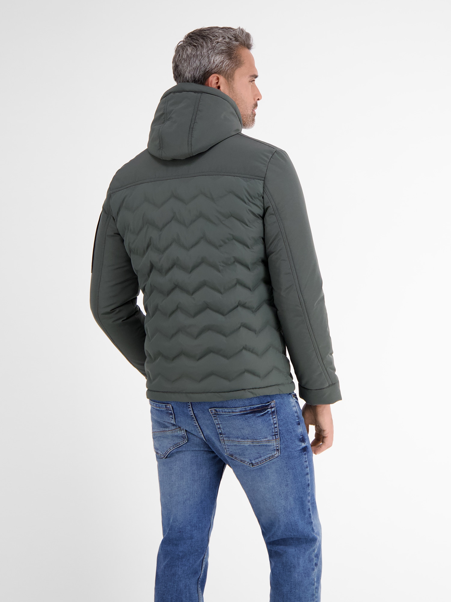 LERROS Blouson »LERROS Hybrid-Blouson«