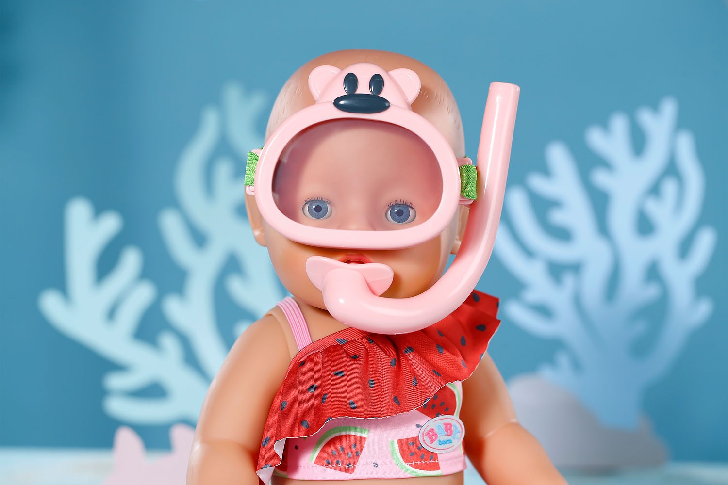 Baby Born Puppen Accessoires-Set »Schnorchel-Set«