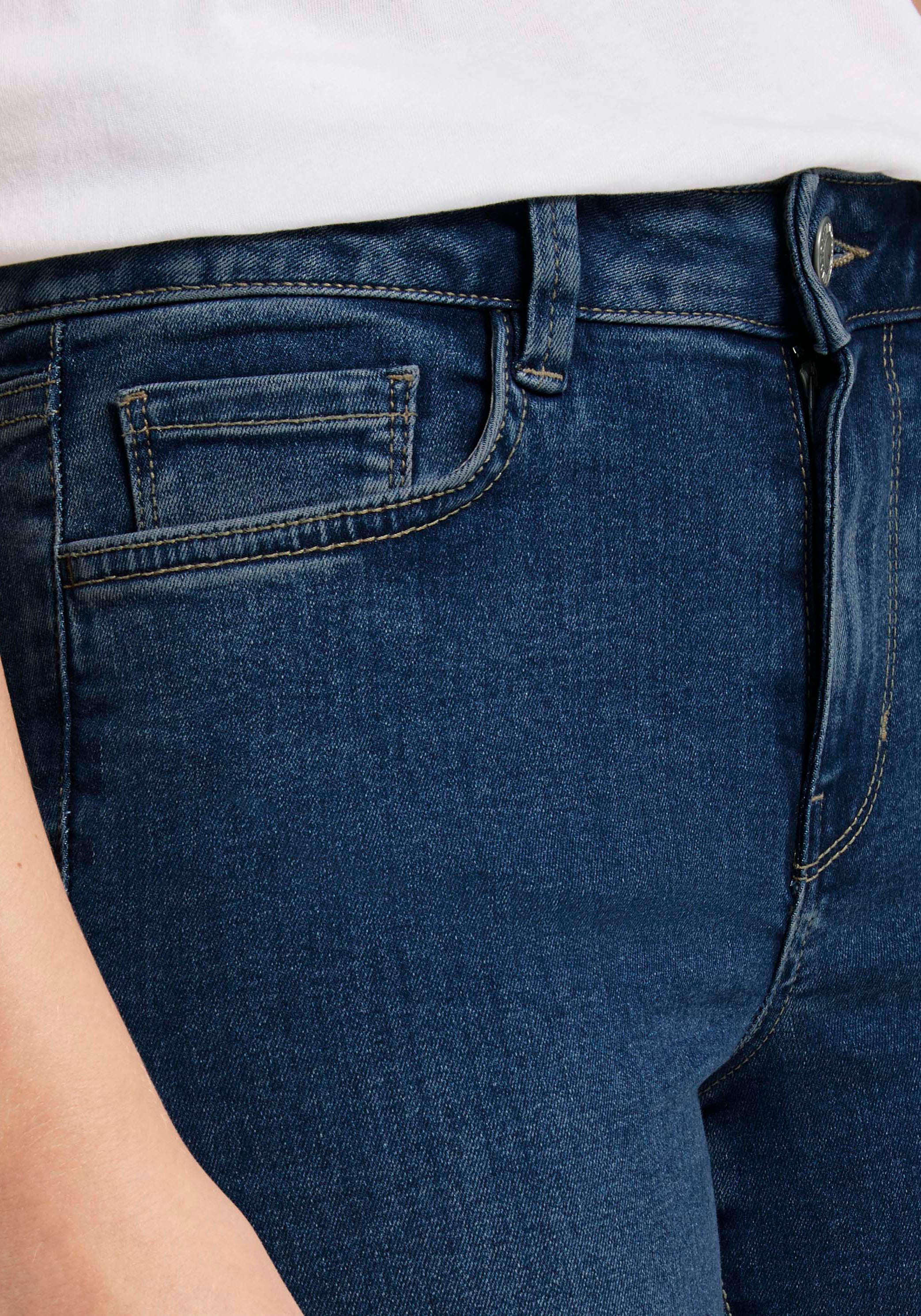 TOM TAILOR Denim Slim-fit-Jeans, im 5-Pocket Schnitt