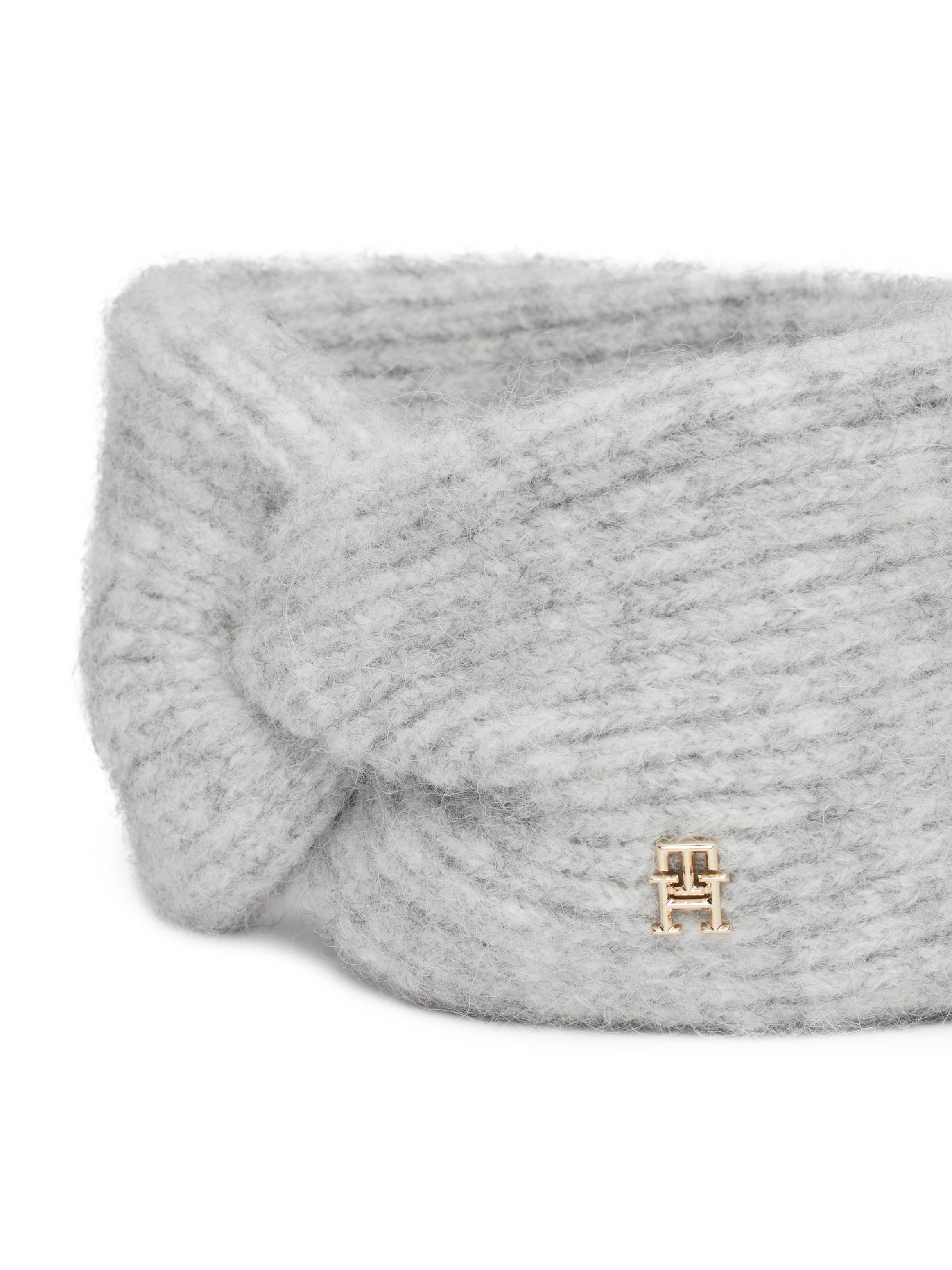 Tommy Hilfiger Stirnband »TH TIMELESS HEADBAND«, mit Monogramm-Emblem