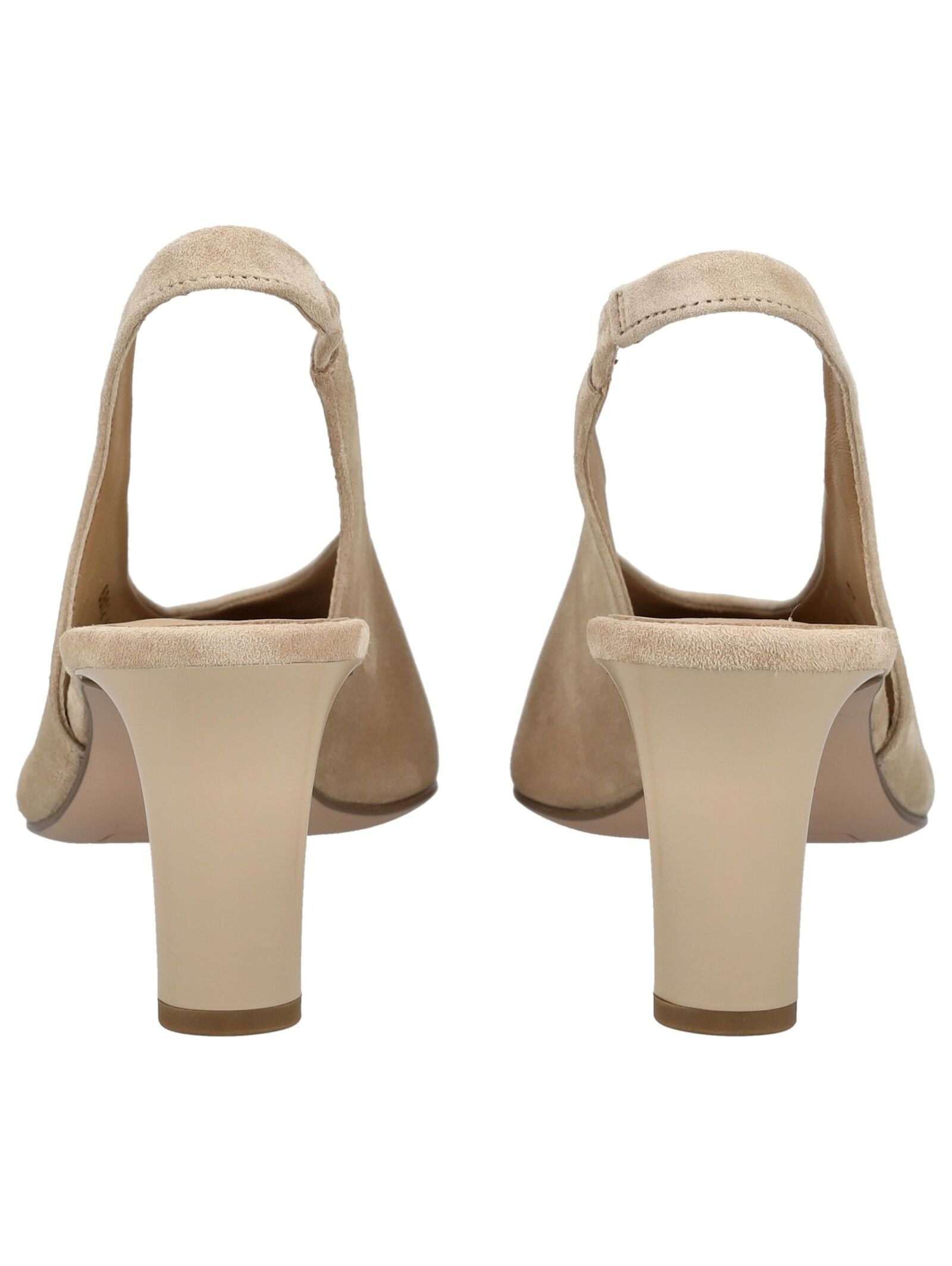 Högl Slingpumps »Högl Pumps Veloursleder«