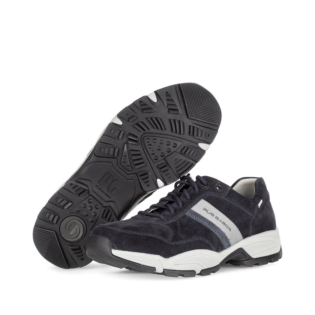Gabor Sneaker Bas Bleu 46.5 3