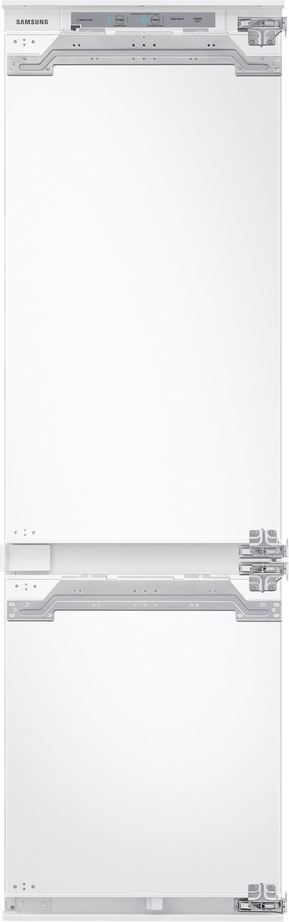 Samsung Einbaukühlgefrierkombination »BRB2N715CWW«, BRB2N715CWW, 177,5 cm hoch, 54 cm breit