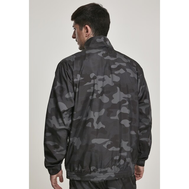 URBAN CLASSICS Sommerjacke »Herren Camo Track Jacket«, (1 St.) ▷ kaufen |  BAUR