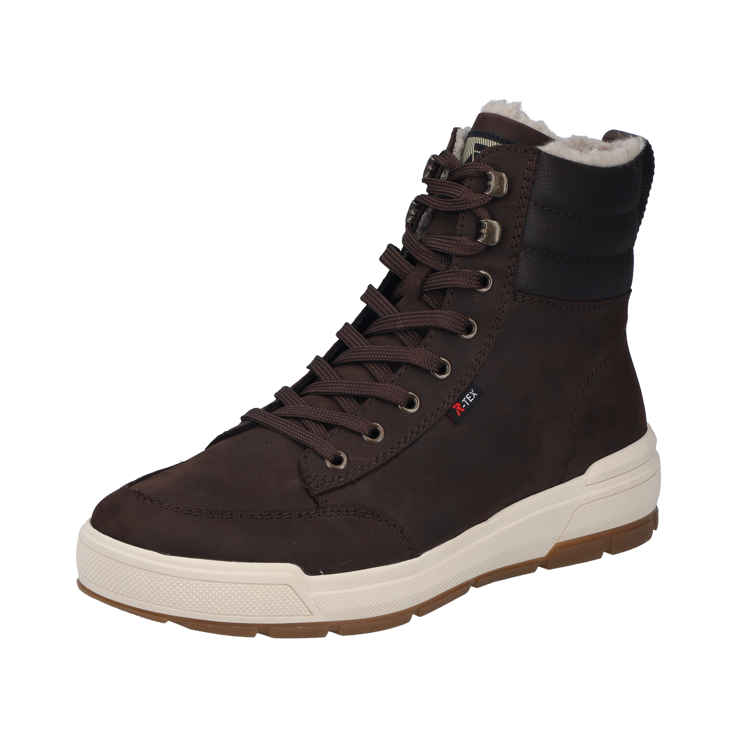 RIEKER Sport, Stiefelette, Schnürboots mit TEX-Membran