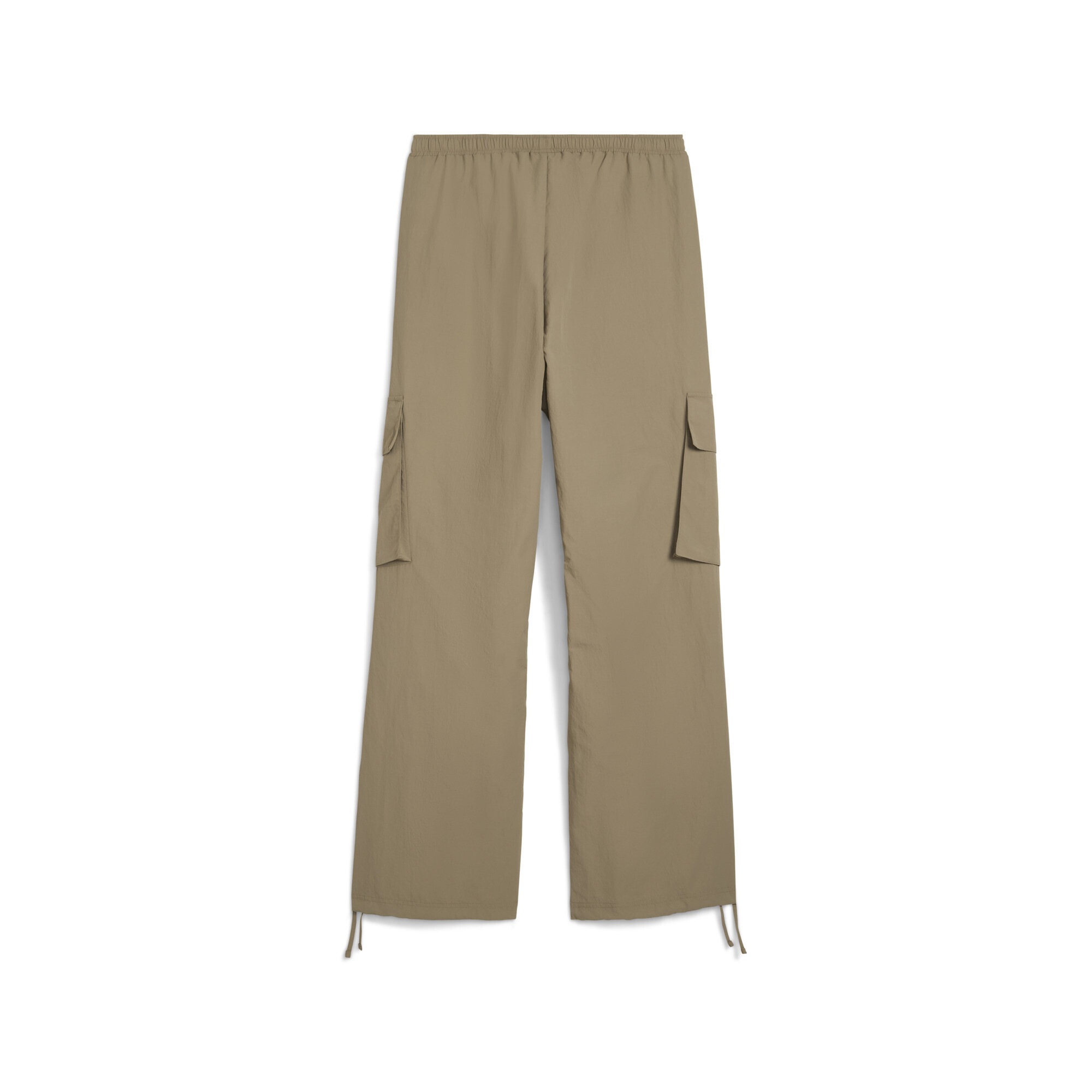 PUMA Sporthose »WARDROBE ESS Cargohose in Relaxed Fit Damen«
