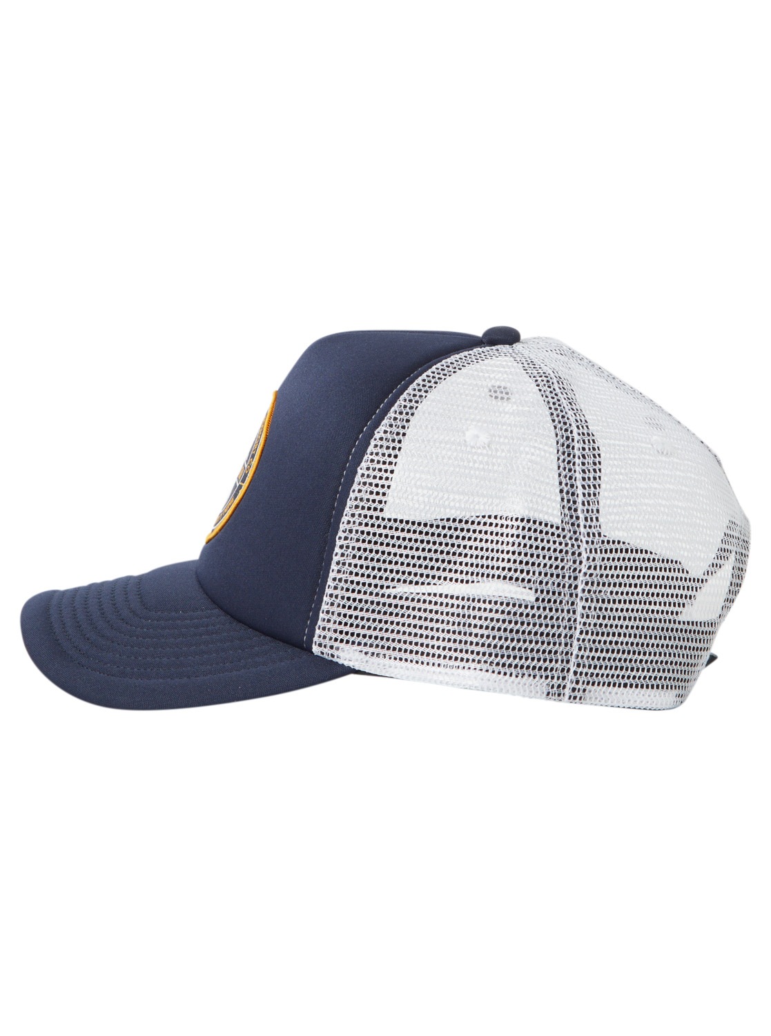 Quiksilver Trucker Cap »Secret Slab«
