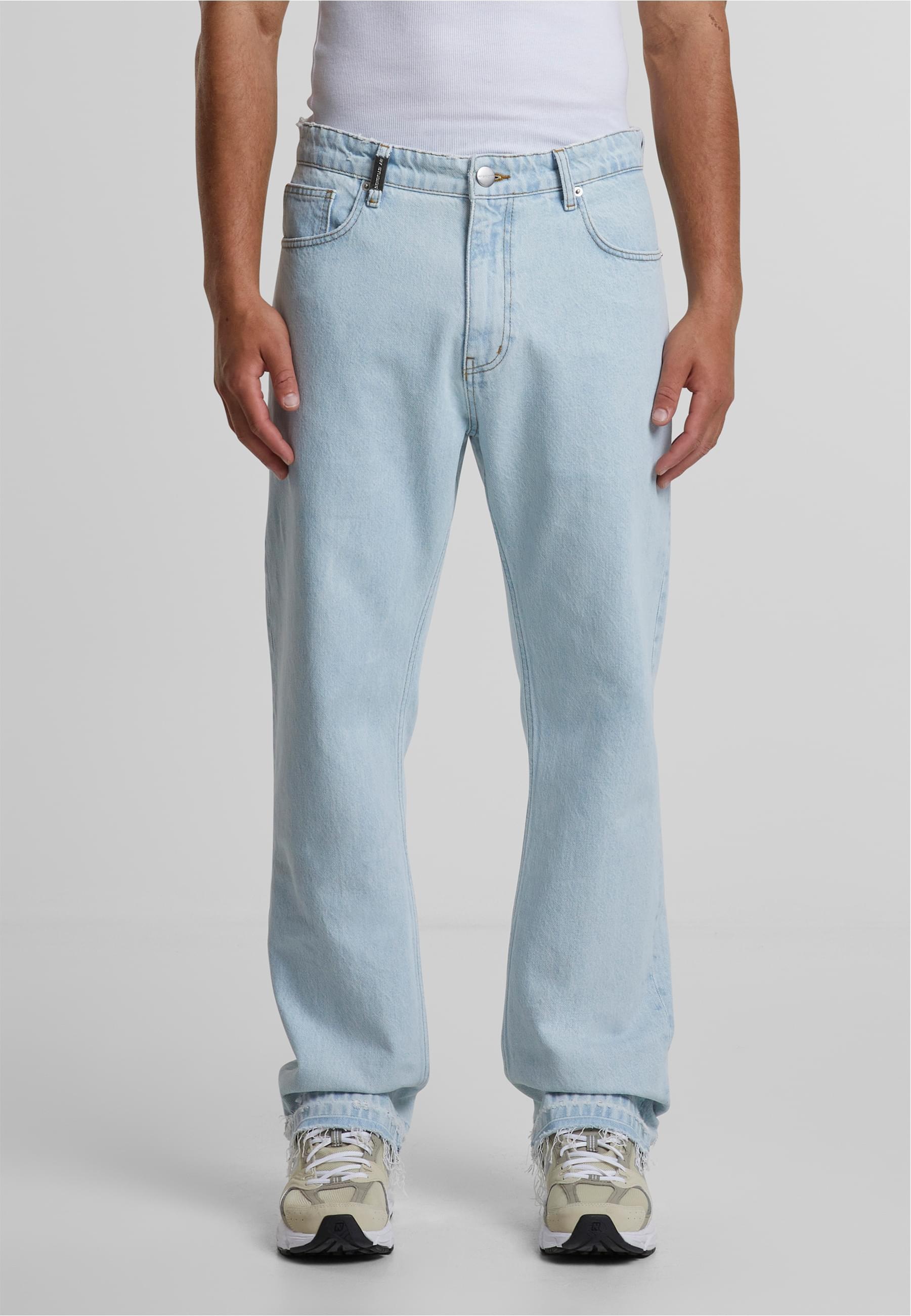 2Y Studios Bequeme Jeans »2Y Studios 2Y Arun Open Hem Straight«