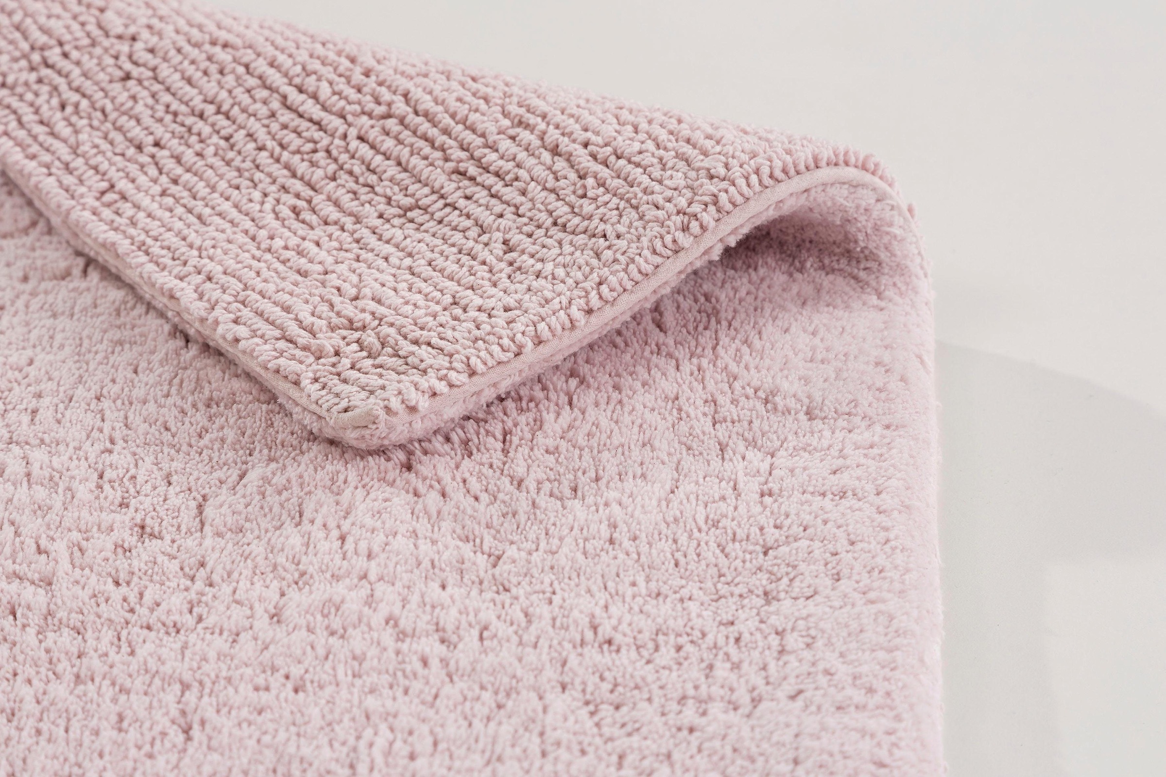 SCHÖNER WOHNEN-Kollektion Badematte »Bahamas  Uni« Höhe 30 mm fußbodenheizungsgeeignet beidseitig verwendbar