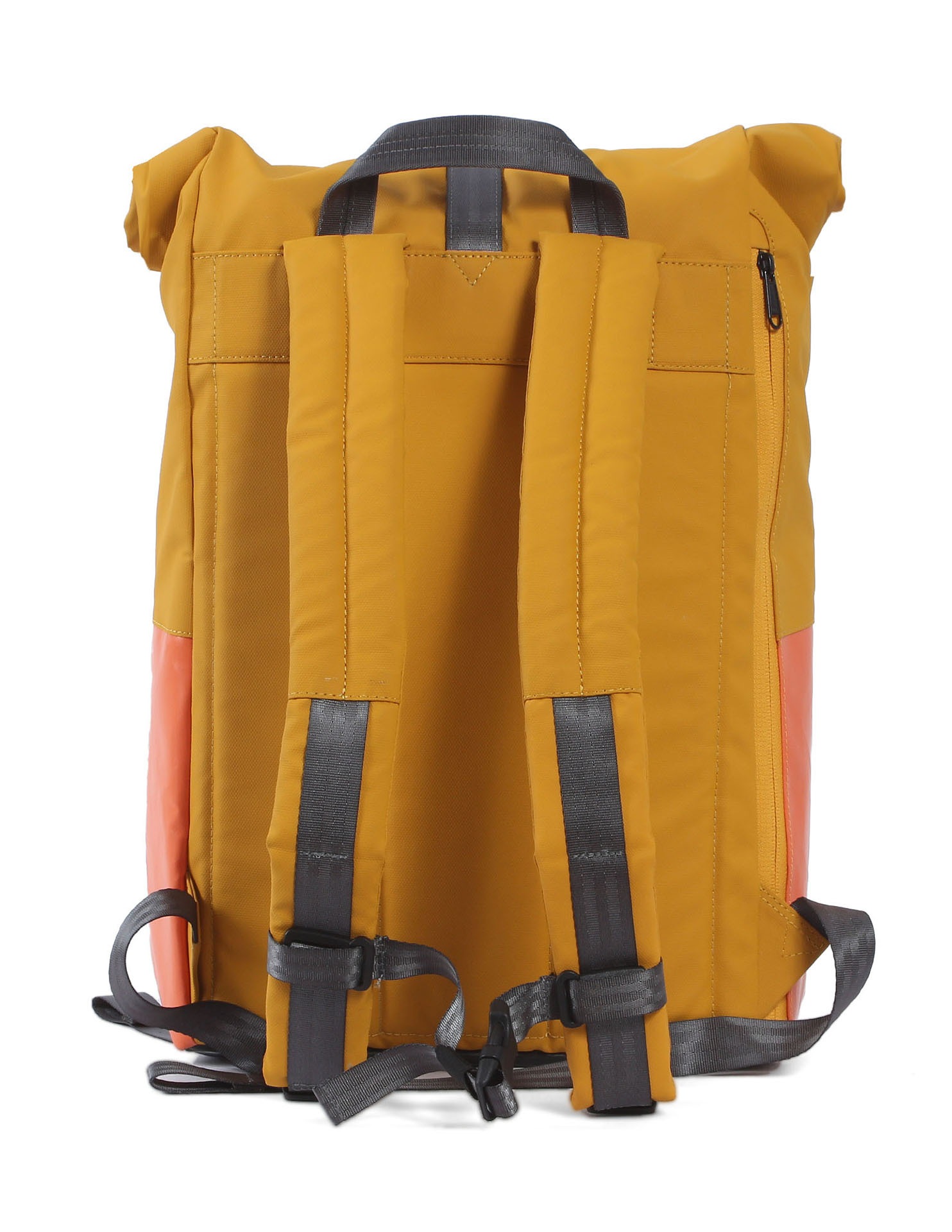 7clouds Laptoprucksack »Nomo 7.1«, GRS (global recycling standard) zertifiziertes Material
