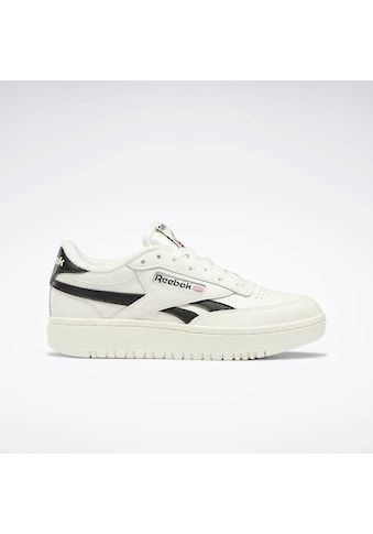 Reebok Classic Plateausneaker »CLUB C DOUBLE«