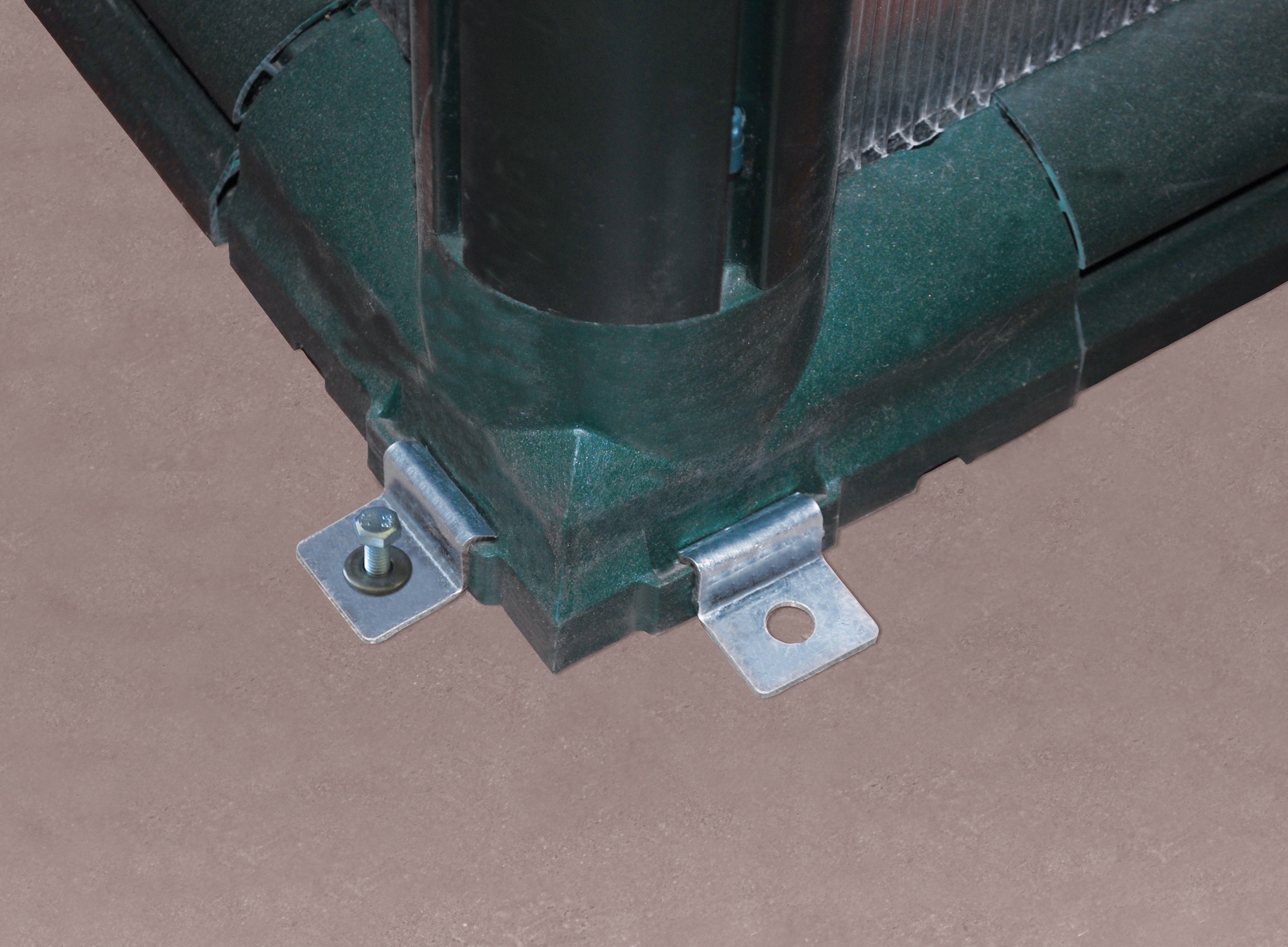 Thumbnail - Palram - Canopia Seilhaken "Aufhängungs- und Verankerungskit für Gewächshäuser" aus Stahl