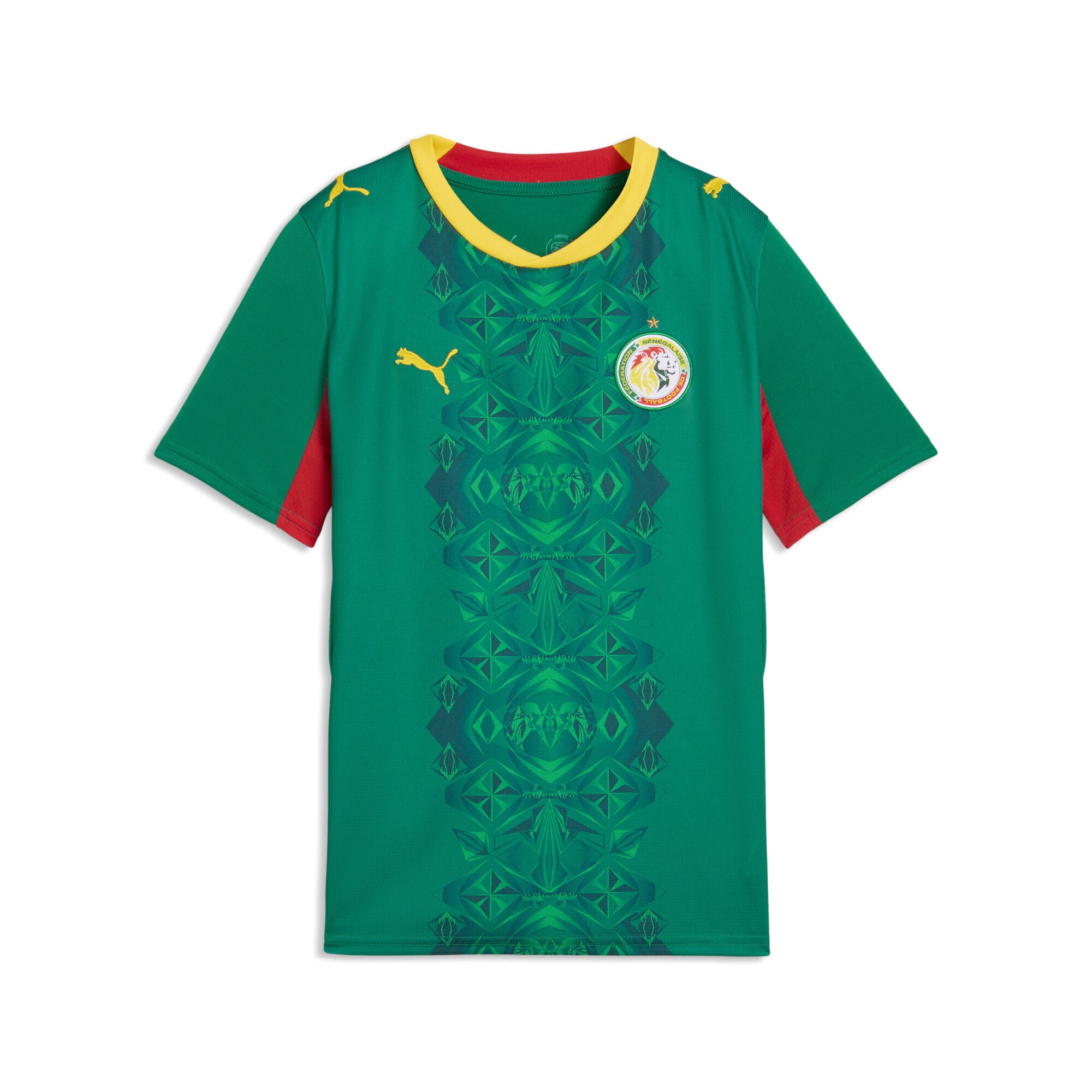 PUMA "Senegal 2026 Auswärtstrikot Jugendliche"