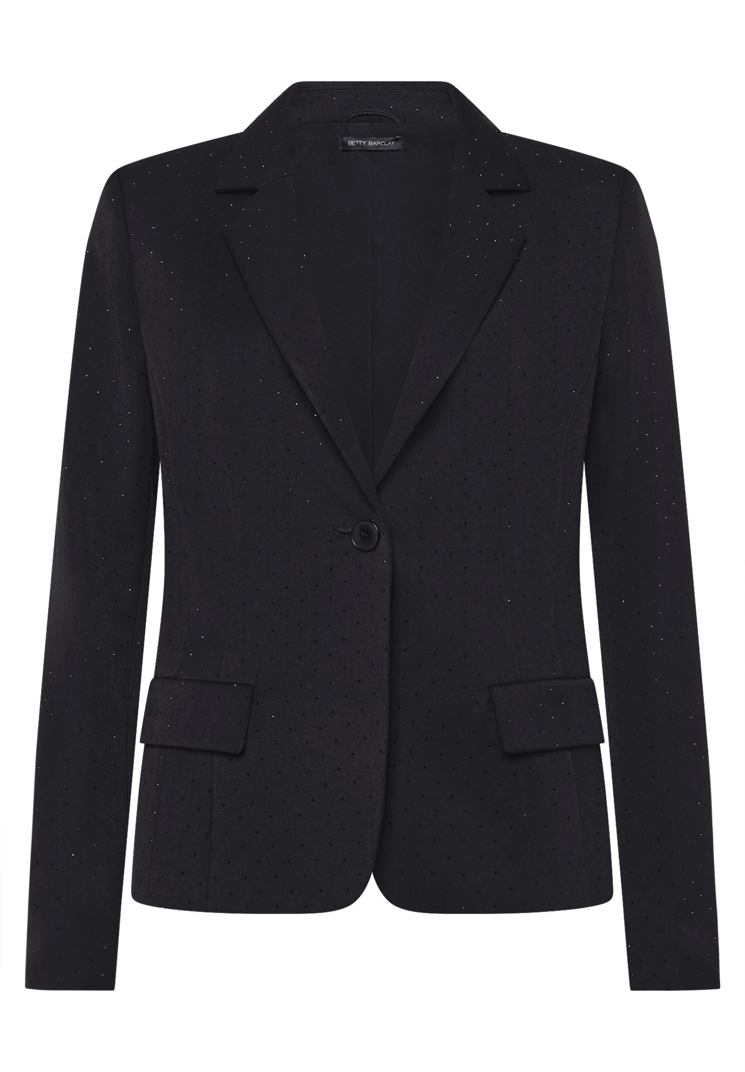 Betty Barclay Kurzblazer "Damen Kurzblazer langarm" günstig online kaufen