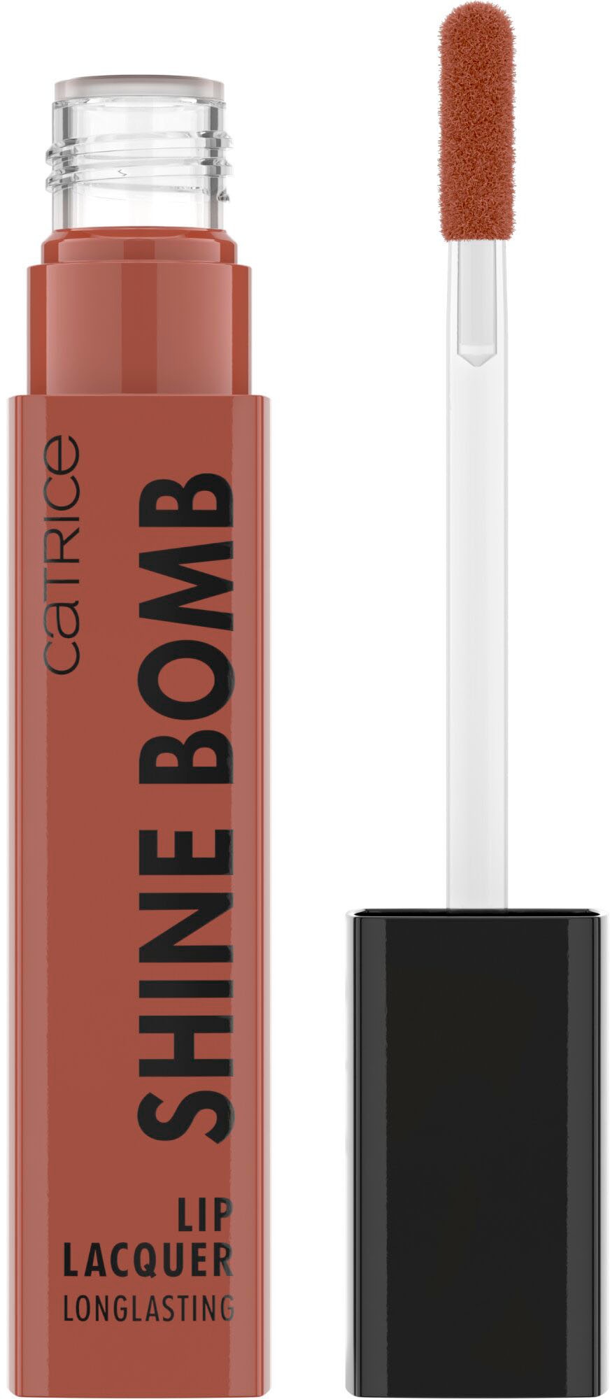 Catrice Lippenstift »Shine Bomb Lip Lacquer«, mit langer Haltbarkeit