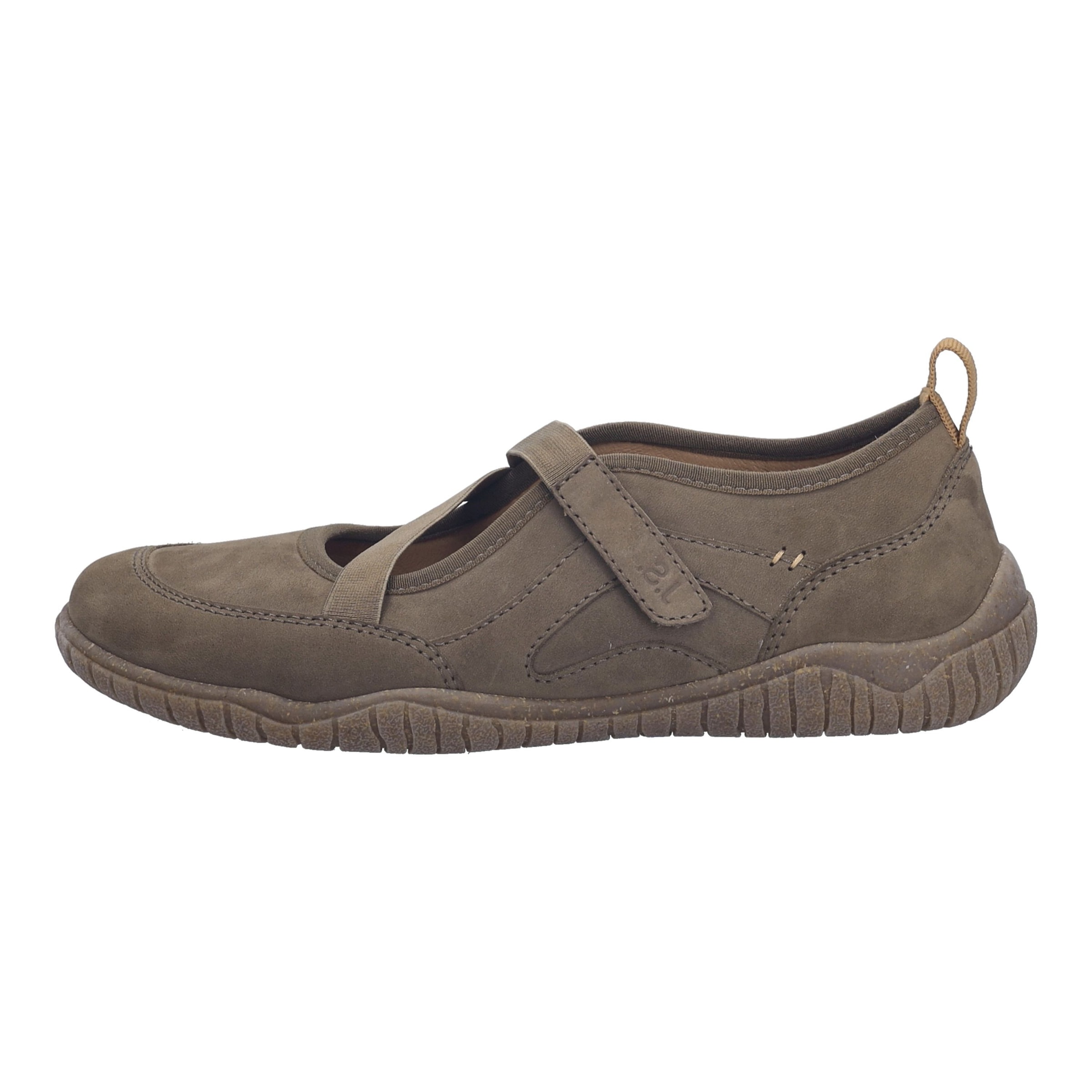 Josef Seibel Ballerina »Wynona 10, taupe«